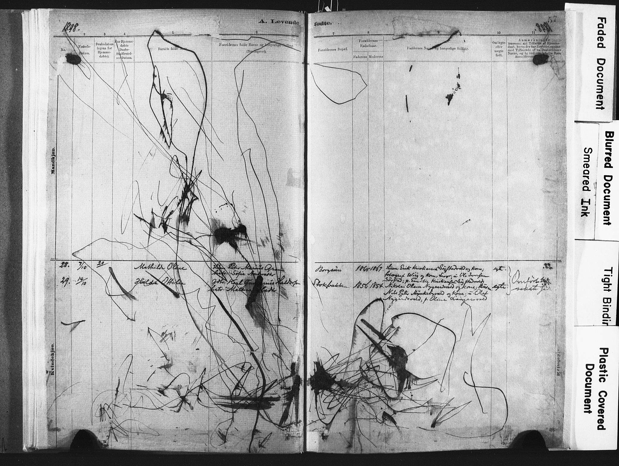 Ministerialprotokoller, klokkerbøker og fødselsregistre - Nord-Trøndelag, AV/SAT-A-1458/721/L0207: Parish register (official) no. 721A02, 1880-1911, p. 57