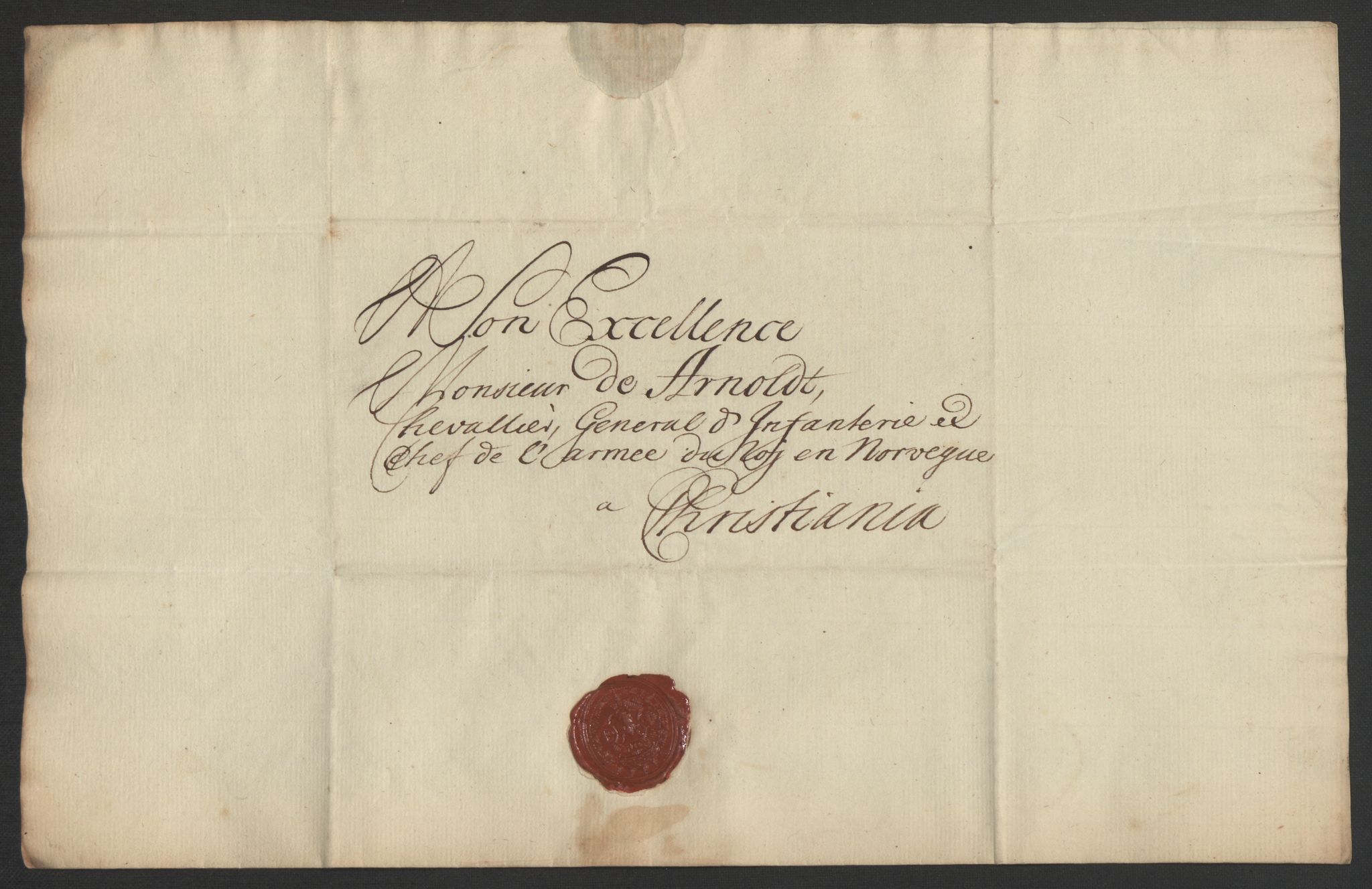 Kommanderende general (KG I) med Det norske krigsdirektorium, AV/RA-EA-5419/D/L0062: Stattholderens, stiftamtmenns og amtmenns brev, 1741-1745, p. 28