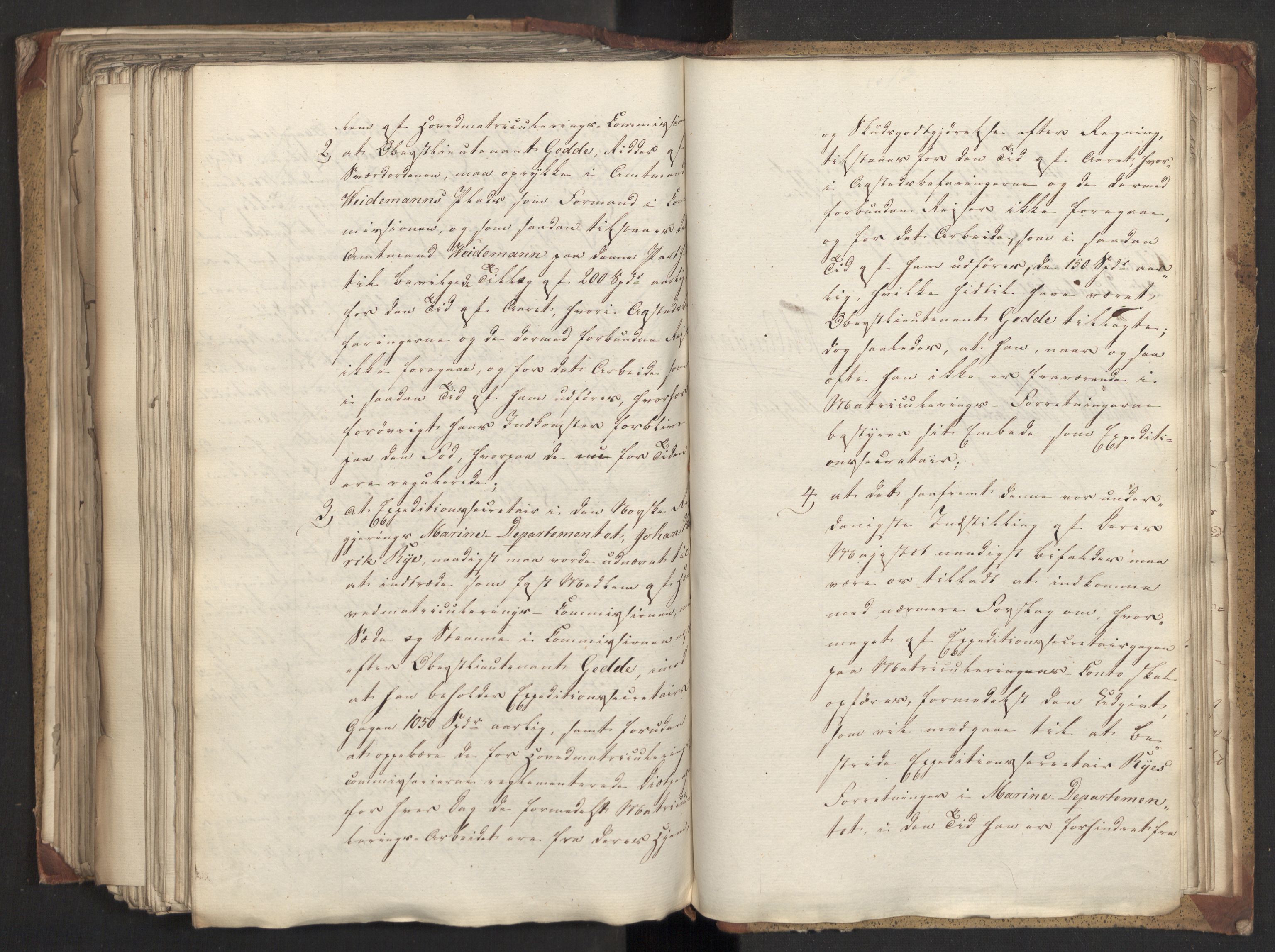 Statsrådsavdelingen i Stockholm, AV/RA-S-1003/D/Da/L0028: Regjeringsinnstillinger nr. 5437-5586, 1821, p. 363
