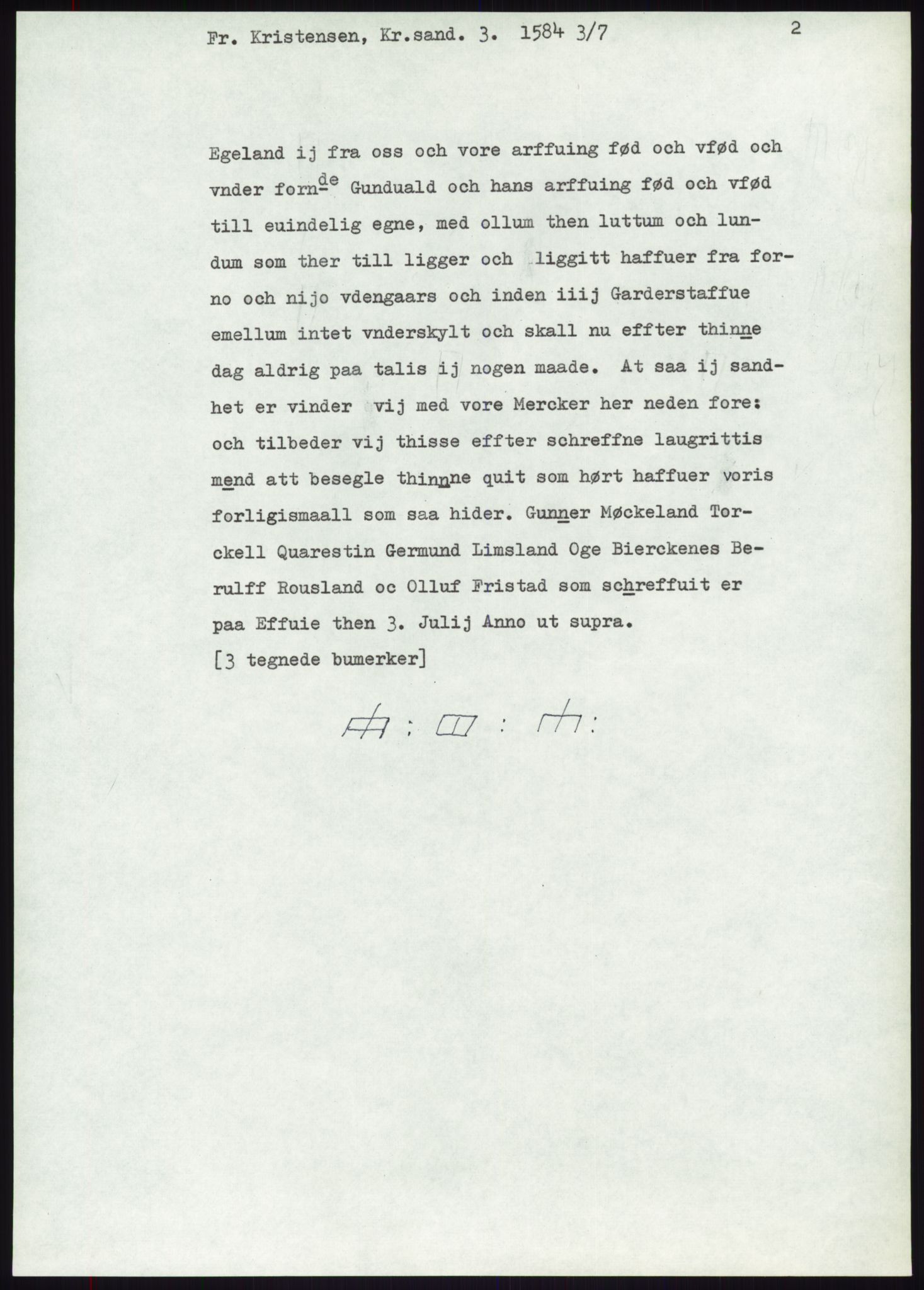 Samlinger til kildeutgivelse, Diplomavskriftsamlingen, AV/RA-EA-4053/H/Ha, p. 1838