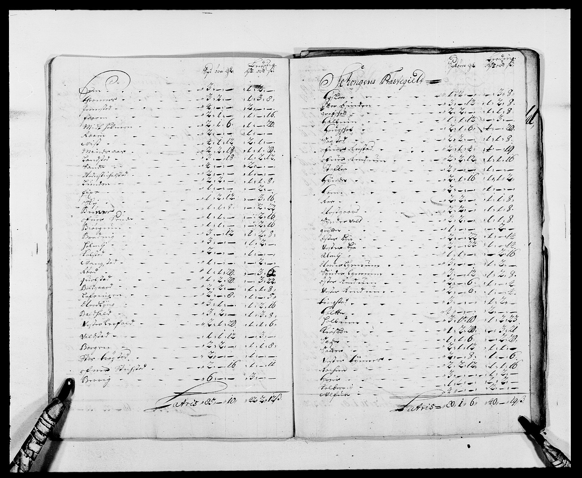 Rentekammeret inntil 1814, Reviderte regnskaper, Fogderegnskap, AV/RA-EA-4092/R62/L4184: Fogderegnskap Stjørdal og Verdal, 1690-1691, p. 409