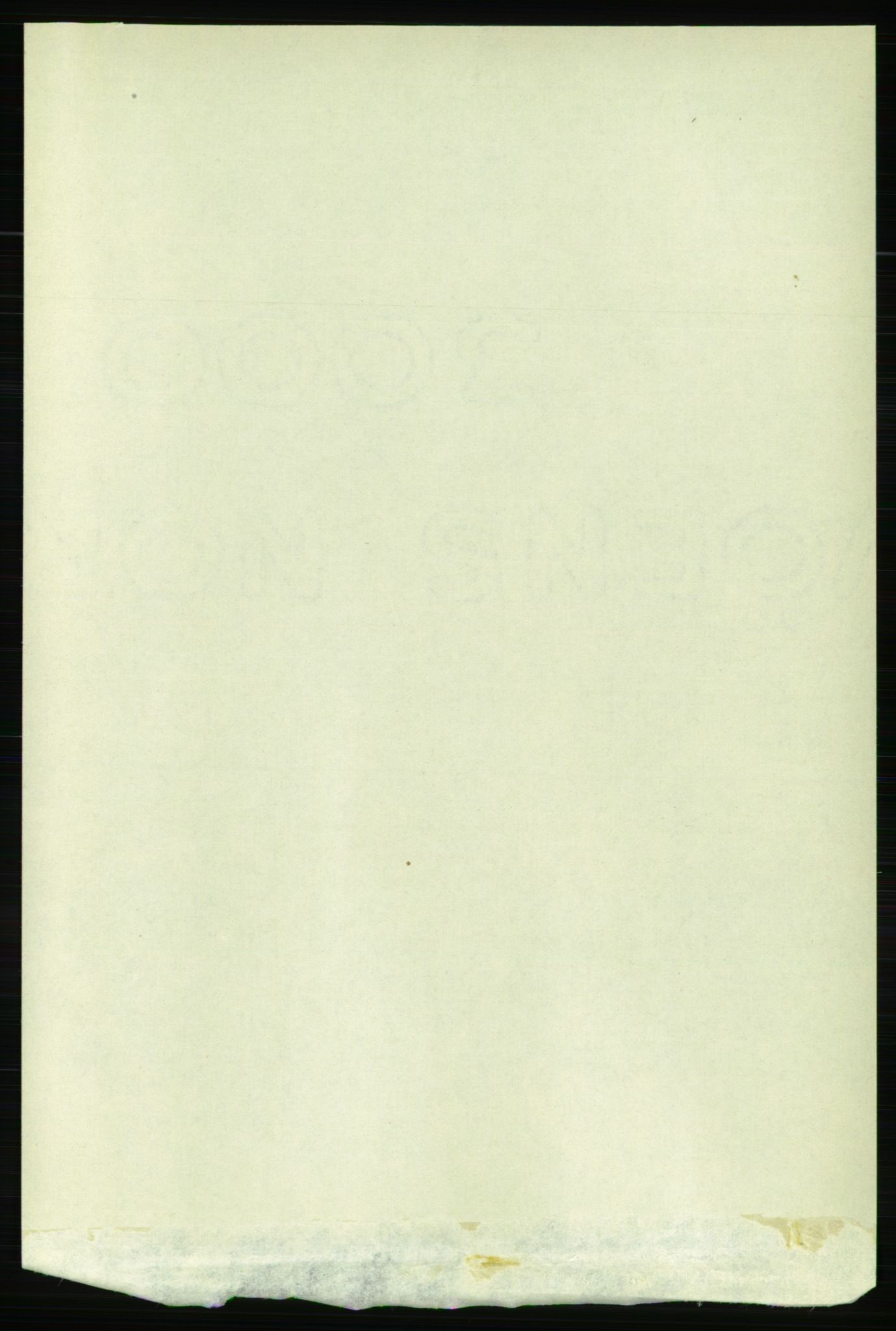 RA, 1891 census for 1003 Farsund, 1891, p. 1645