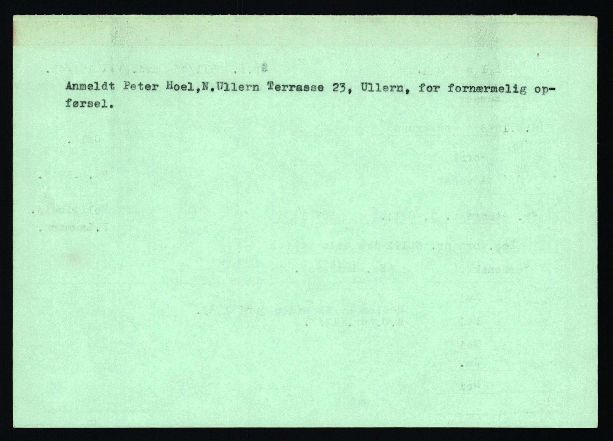 Statspolitiet - Hovedkontoret / Osloavdelingen, AV/RA-S-1329/C/Ca/L0007: Hol - Joelsen, 1943-1945, p. 2227