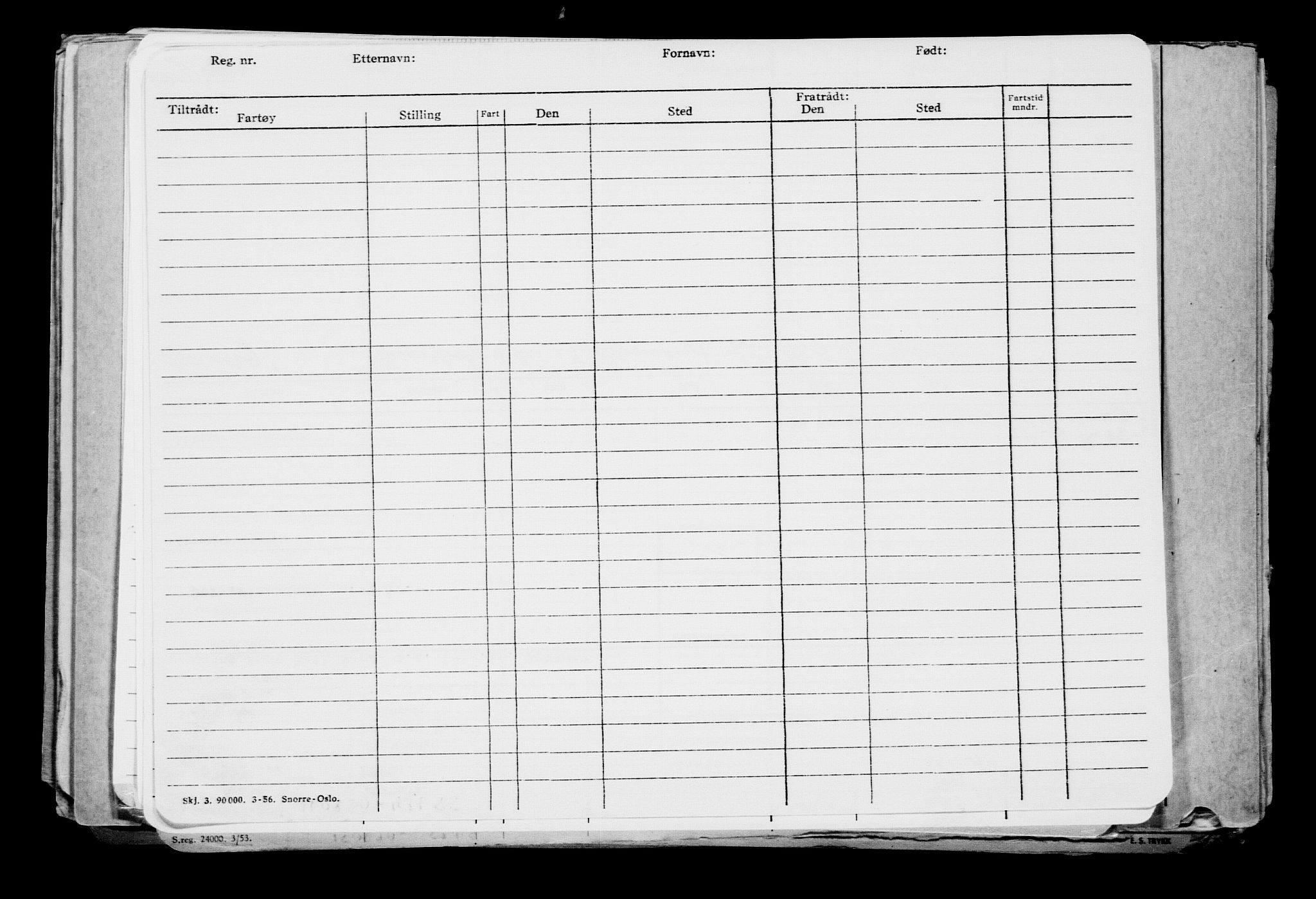 Direktoratet for sjømenn, AV/RA-S-3545/G/Gb/L0184: Hovedkort, 1920, p. 346