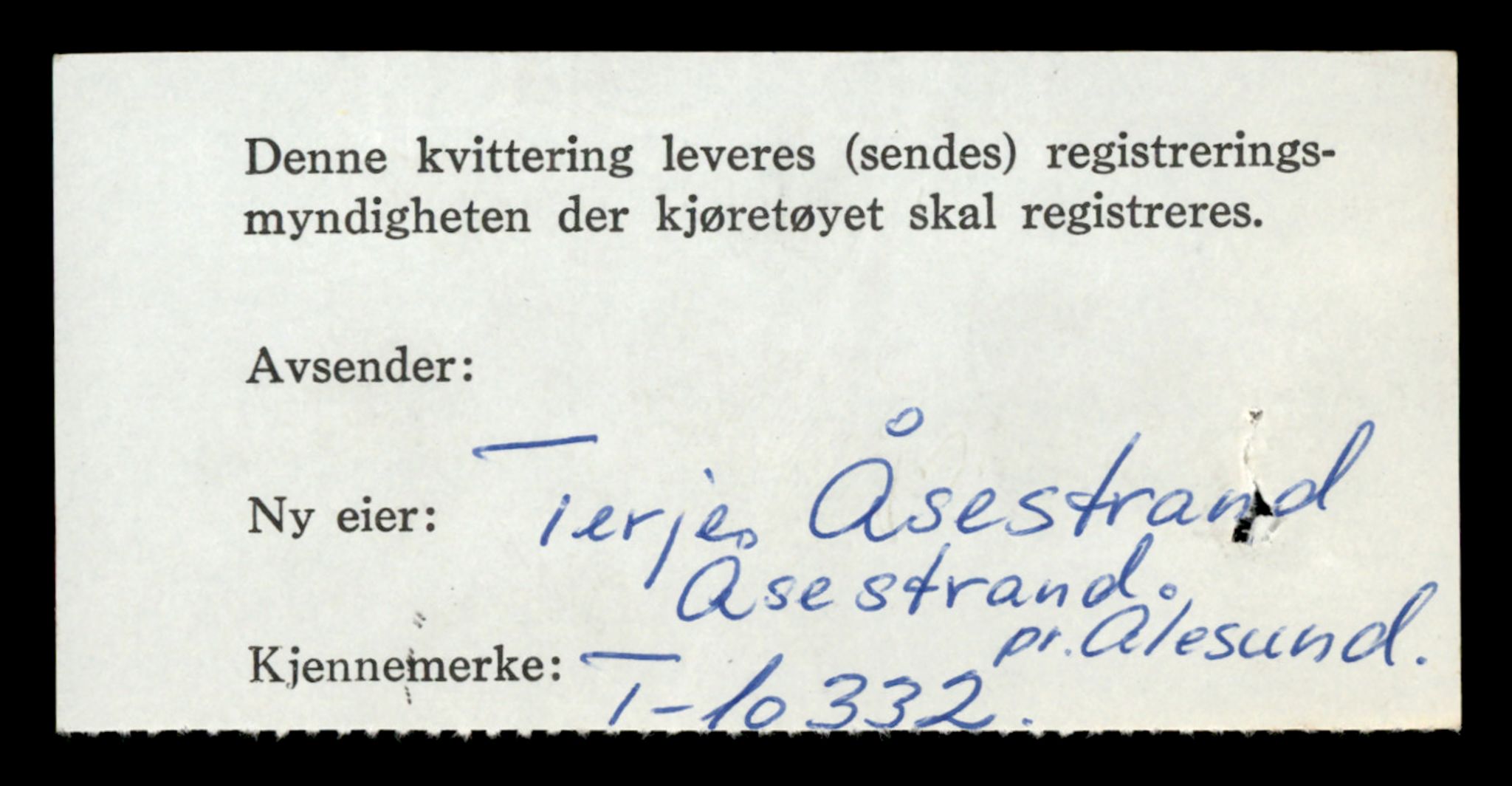 Møre og Romsdal vegkontor - Ålesund trafikkstasjon, AV/SAT-A-4099/F/Fe/L0019: Registreringskort for kjøretøy T 10228 - T 10350, 1927-1998, p. 2552