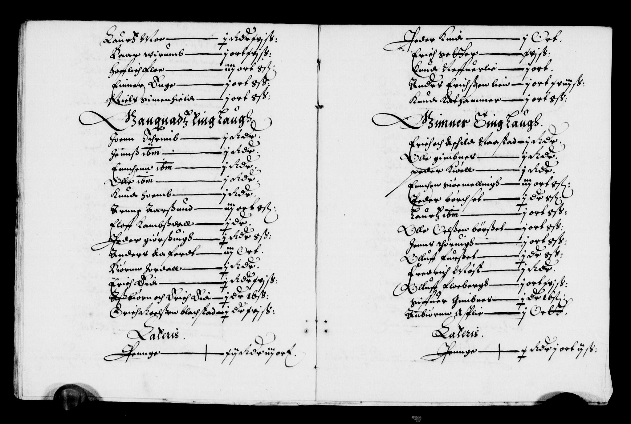 Rentekammeret inntil 1814, Reviderte regnskaper, Lensregnskaper, AV/RA-EA-5023/R/Rb/Rbw/L0092: Trondheim len, 1647-1649