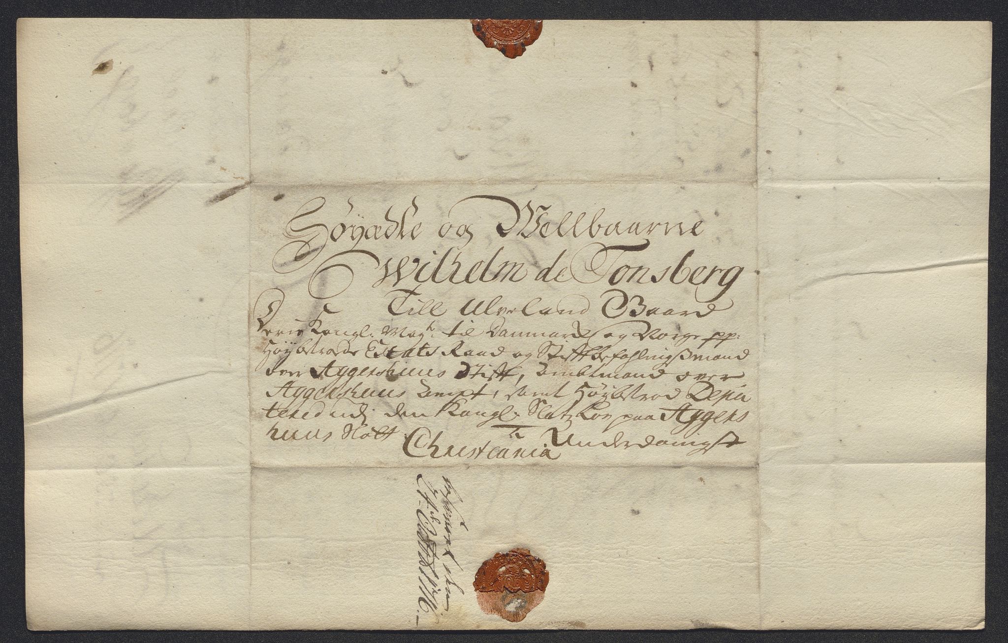 Kristiania stiftamt, AV/SAO-A-10386/E/Ed/Ede/L0005: Fogder, 1716, p. 150