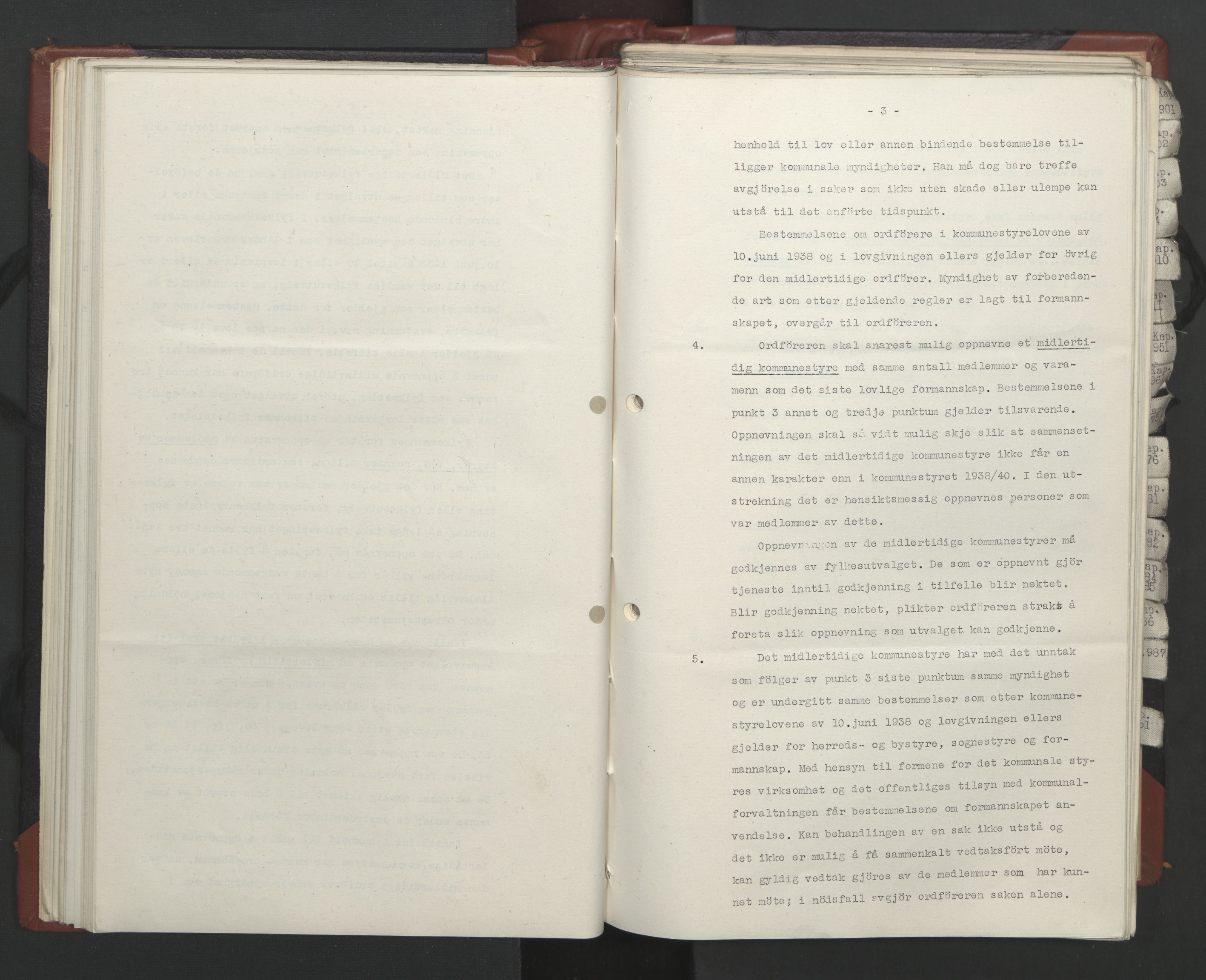 Statsrådssekretariatet, AV/RA-S-1001/A/Ac/L0124: Kgl. res. 14/1-30/6, 1944, p. 73