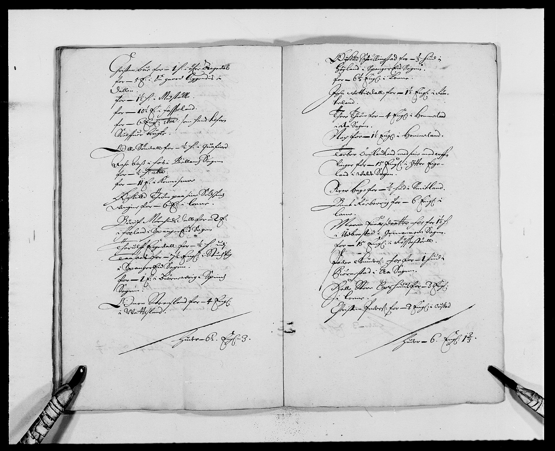 Rentekammeret inntil 1814, Reviderte regnskaper, Fogderegnskap, AV/RA-EA-4092/R41/L2524: Fogderegnskap Lista, 1665-1668, p. 215