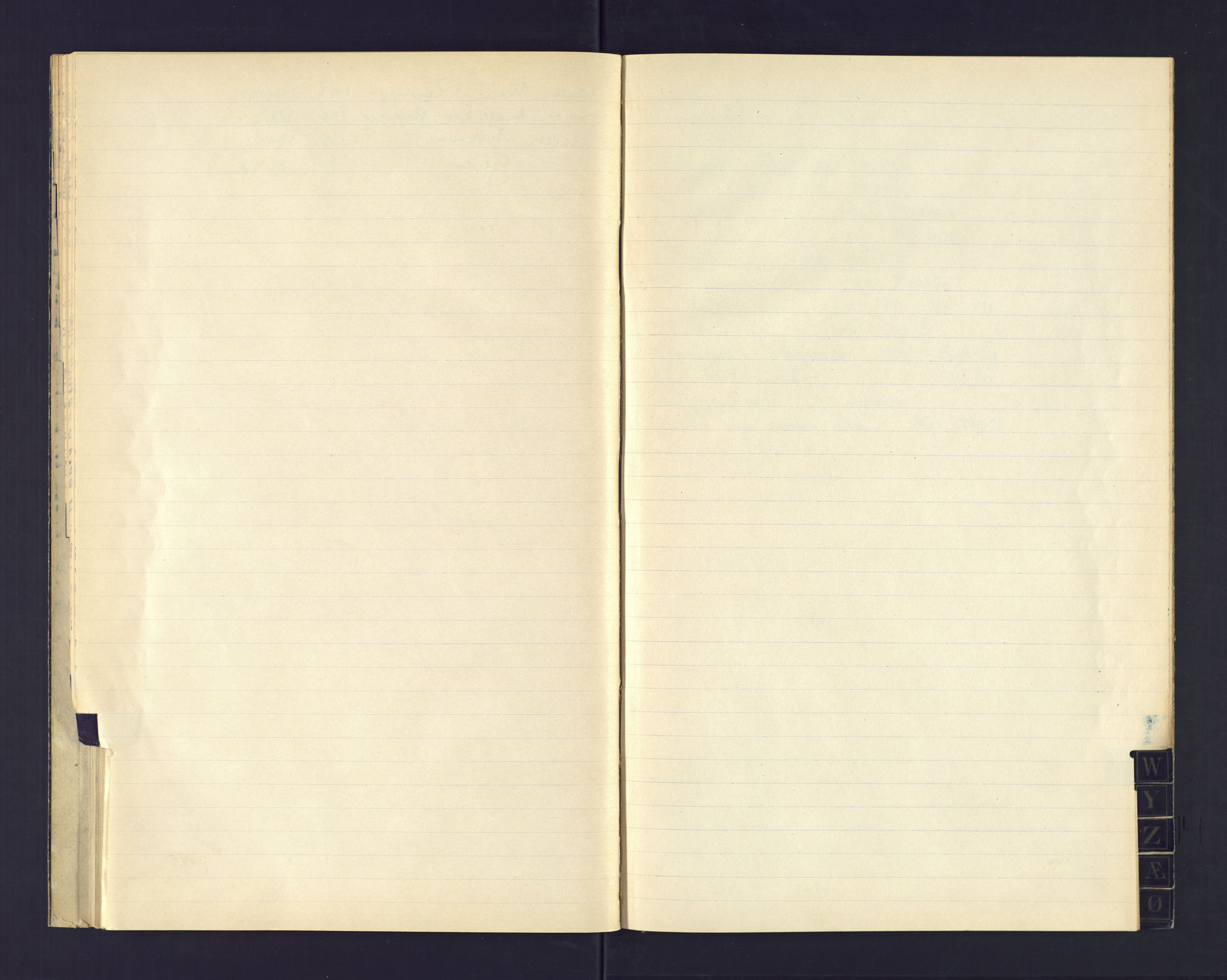 Kristiansand politikammer, AV/SAK-1243-0004/K/Ka/L0234: Register til passprotokoll, 1921, p. 41