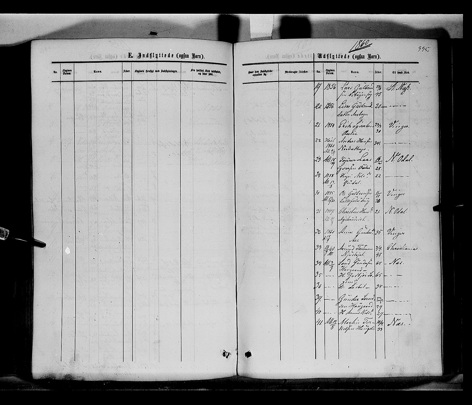 Sør-Odal prestekontor, AV/SAH-PREST-030/H/Ha/Haa/L0002: Parish register (official) no. 2, 1859-1863, p. 335