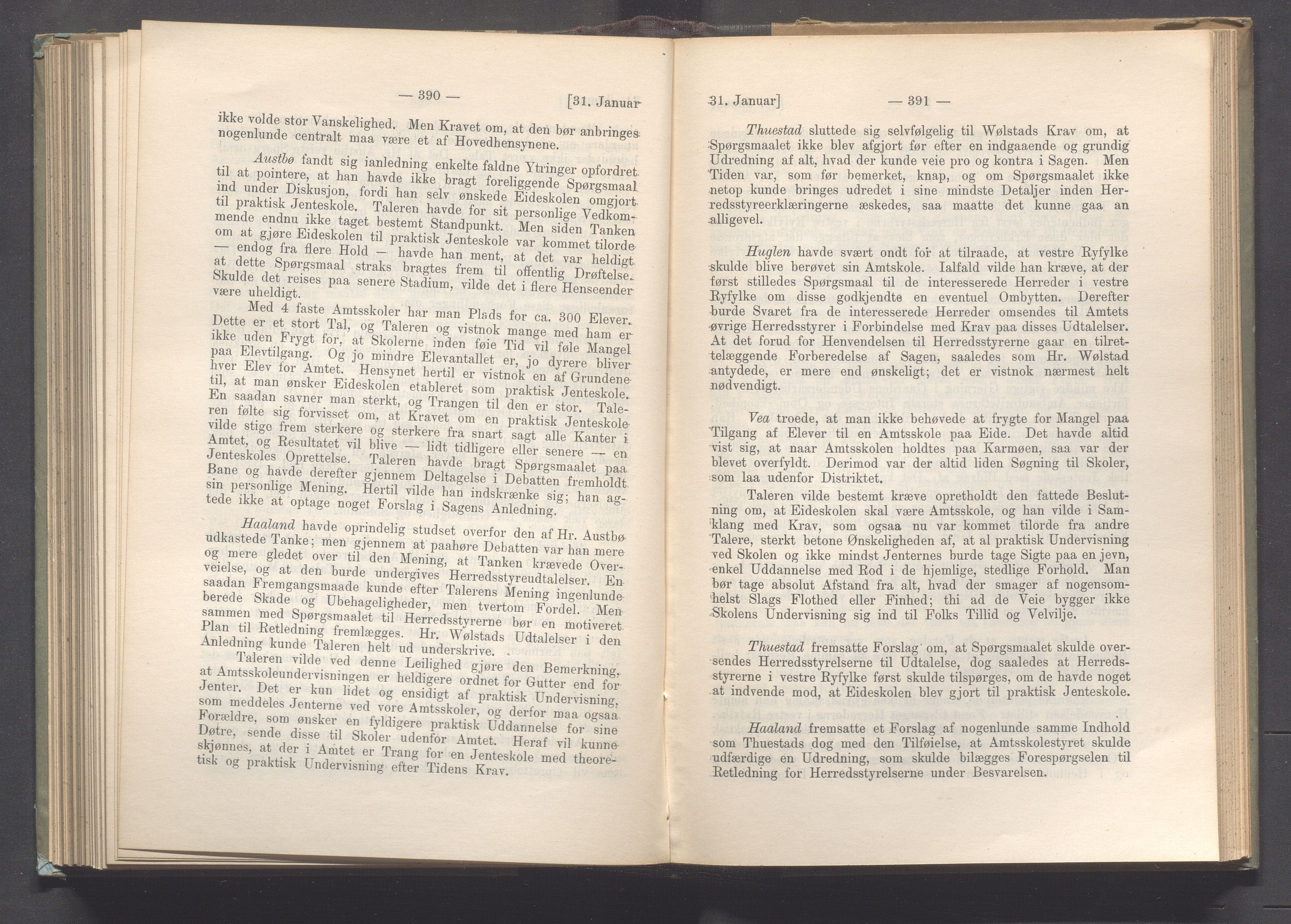 Rogaland fylkeskommune - Fylkesrådmannen , IKAR/A-900/A, 1905, p. 204