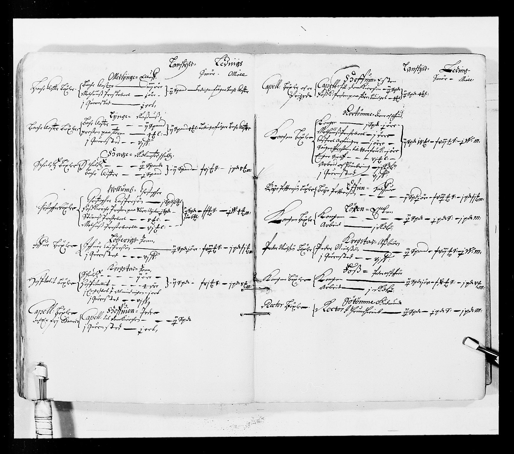 Stattholderembetet 1572-1771, RA/EA-2870/Ek/L0033b/0001: Jordebøker 1662-1720: / Matrikler for Strinda, Selbu, Orkdal, Stjørdal, Gauldal og Fosen, 1670-1671, p. 228