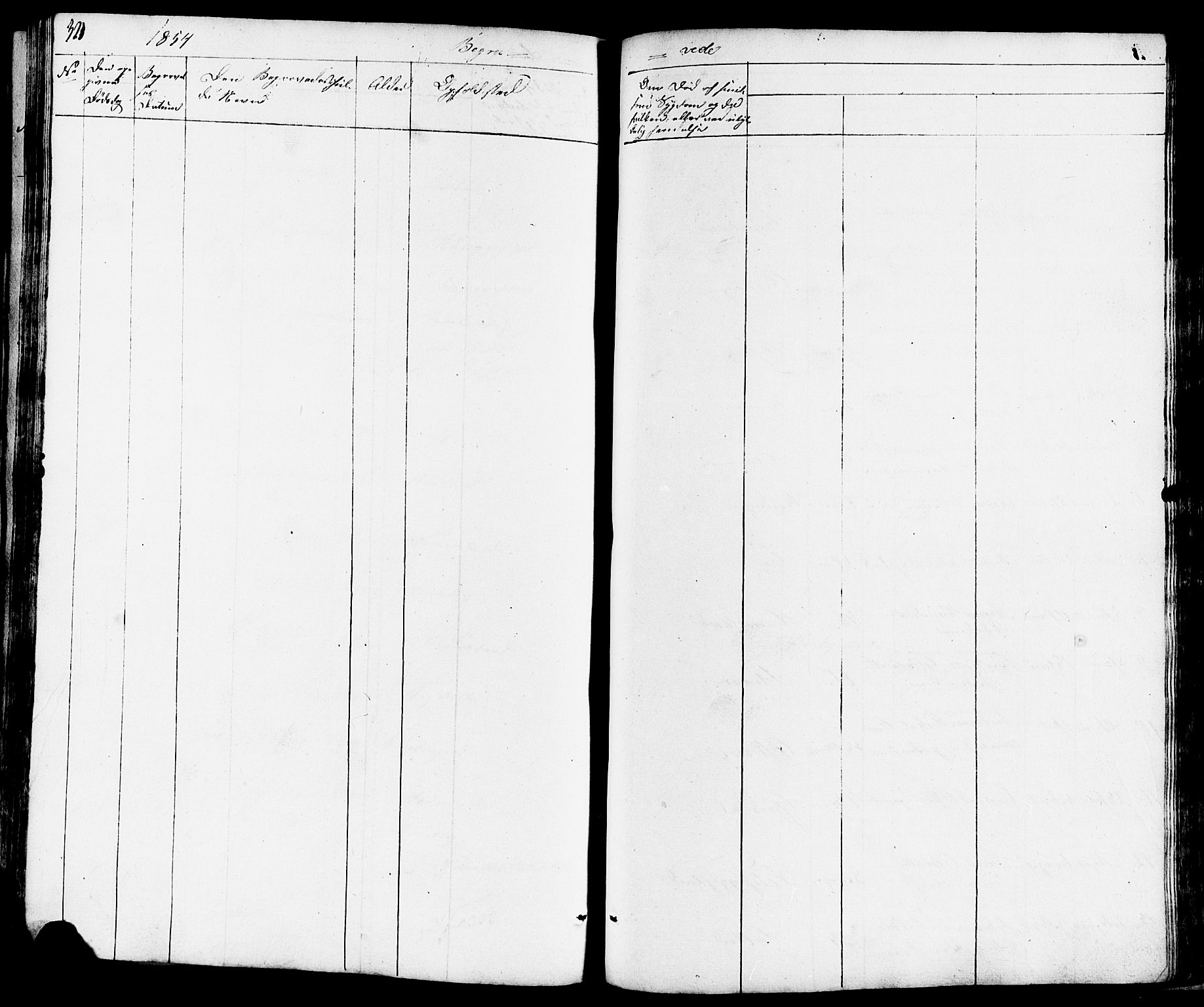 Lund sokneprestkontor, SAST/A-101809/S07/L0003: Parish register (copy) no. B 3, 1848-1885, p. 321