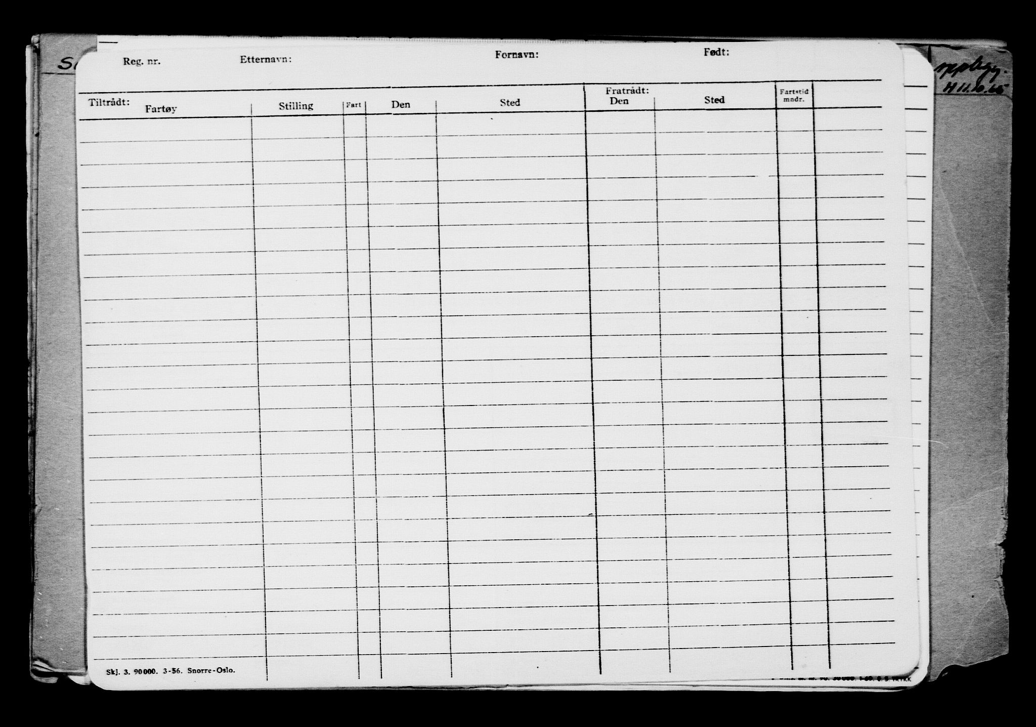 Direktoratet for sjømenn, AV/RA-S-3545/G/Gb/L0130: Hovedkort, 1915, p. 695