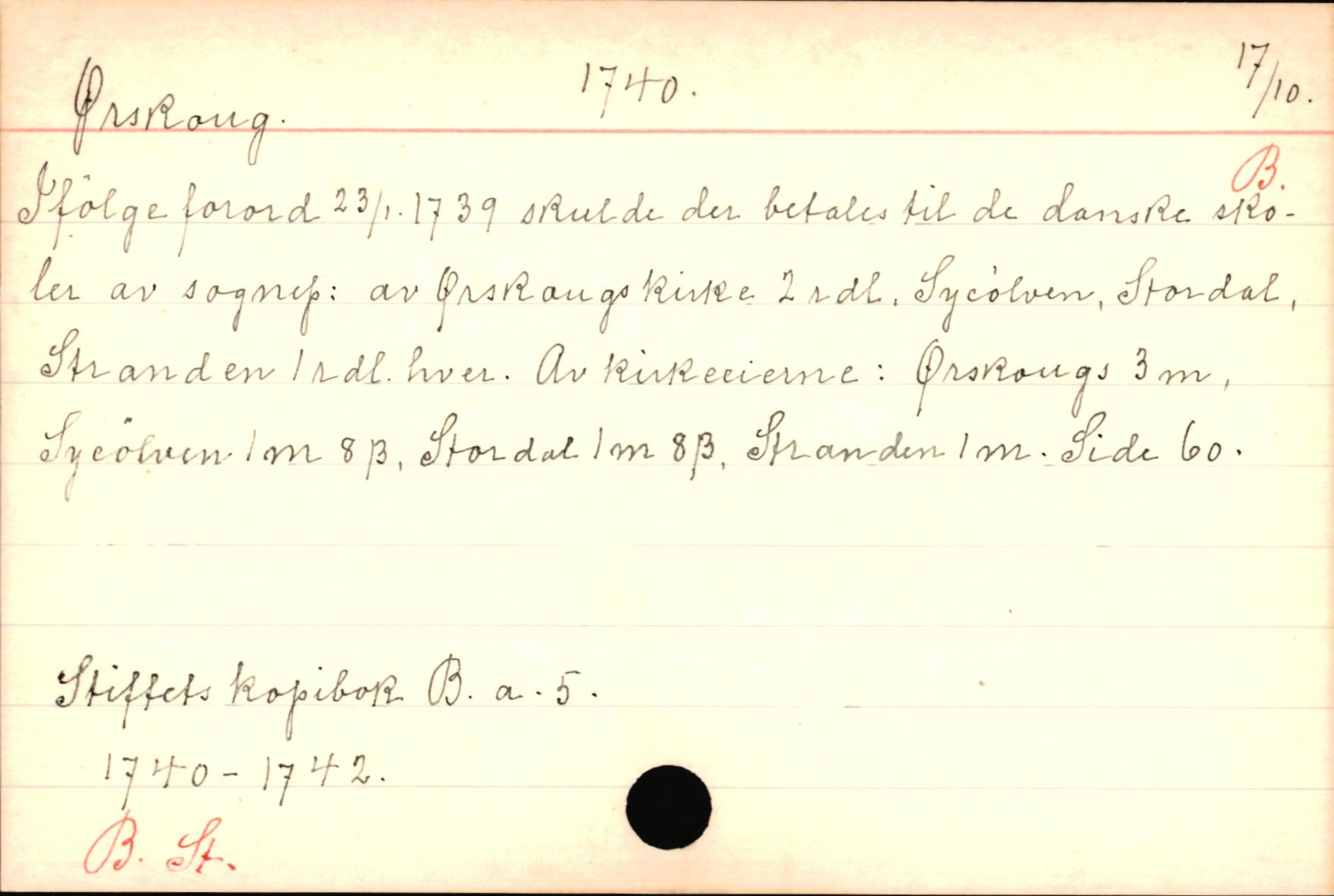 Haugen, Johannes - lærer, AV/SAB-SAB/PA-0036/01/L0001: Om klokkere og lærere, 1521-1904, p. 11080
