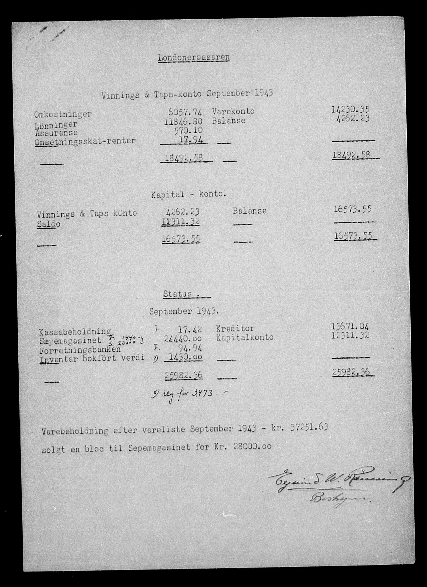 Justisdepartementet, Tilbakeføringskontoret for inndratte formuer, AV/RA-S-1564/H/Hc/Hca/L0903: --, 1945-1947, p. 203