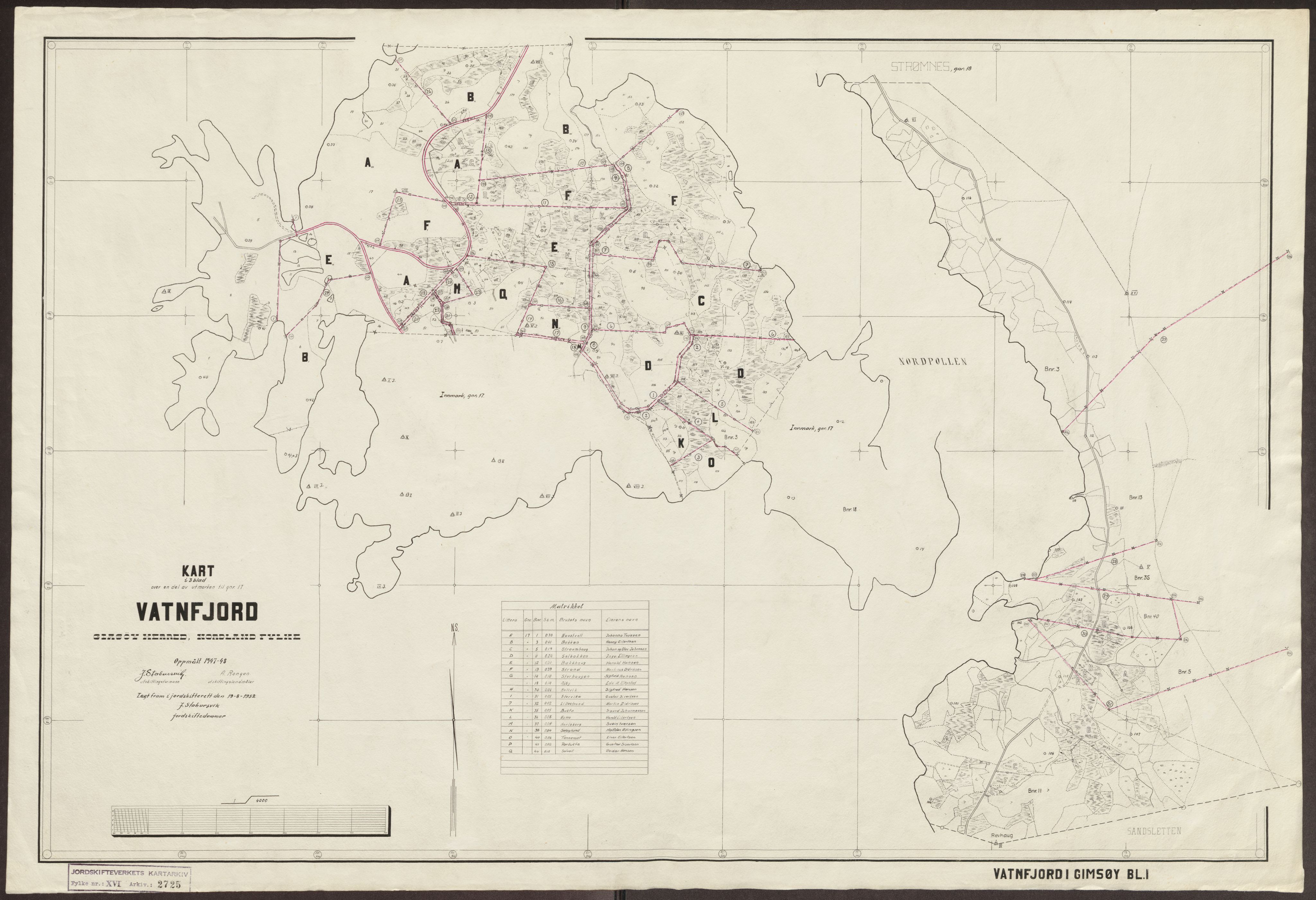 Jordskifteverkets kartarkiv, RA/S-3929/T, 1859-1988, p. 3501
