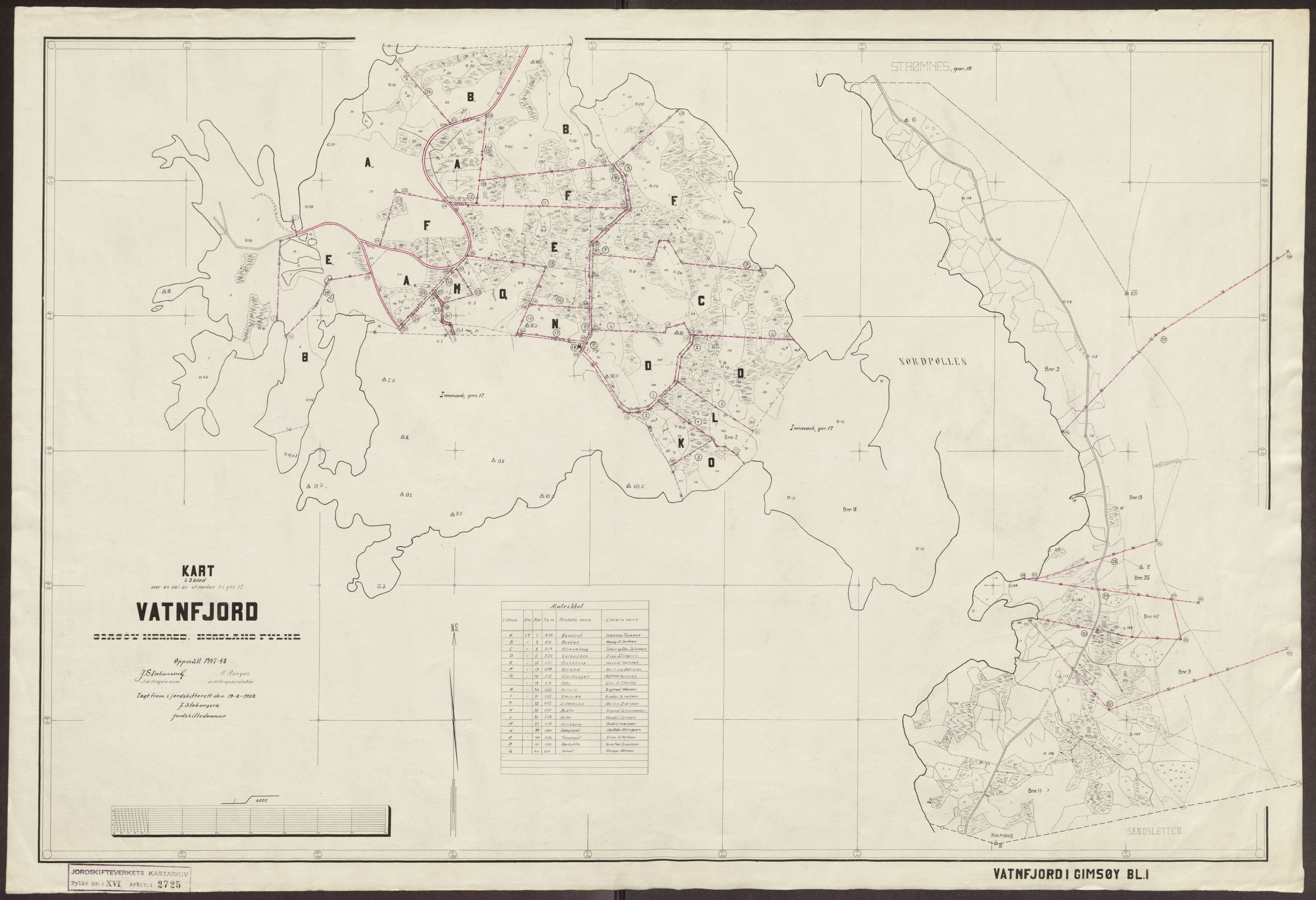 Jordskifteverkets kartarkiv, AV/RA-S-3929/T, 1859-1988, p. 3501