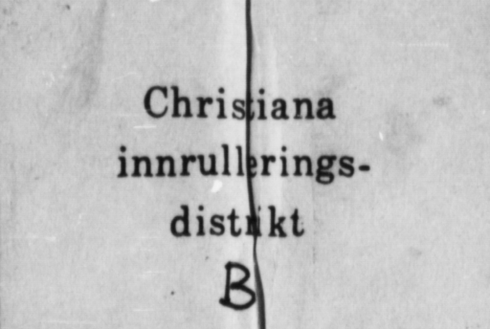 Halden mønstringskontor, AV/SAO-A-10569a/F/Fc/Fcd/L0004: Midlertidige patenter, 1898-1937, p. 1