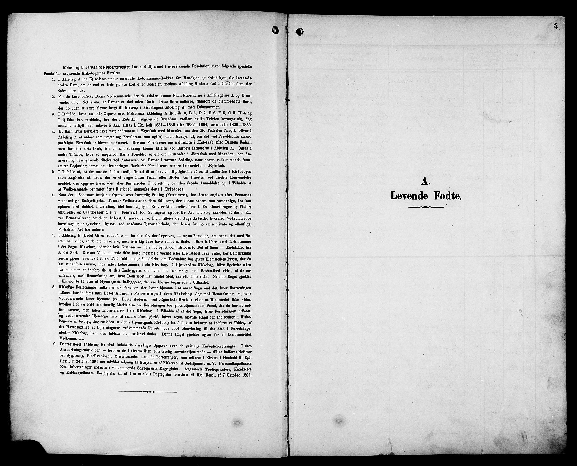 Ministerialprotokoller, klokkerbøker og fødselsregistre - Sør-Trøndelag, SAT/A-1456/692/L1112: Parish register (copy) no. 692C07, 1904-1918, p. 4