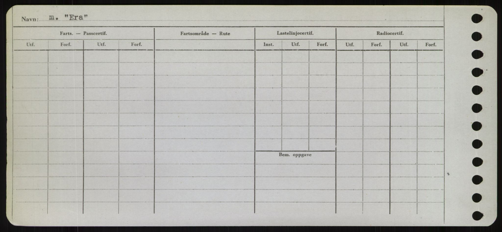 Sjøfartsdirektoratet med forløpere, Skipsmålingen, AV/RA-S-1627/H/Hd/L0009: Fartøy, E, p. 464