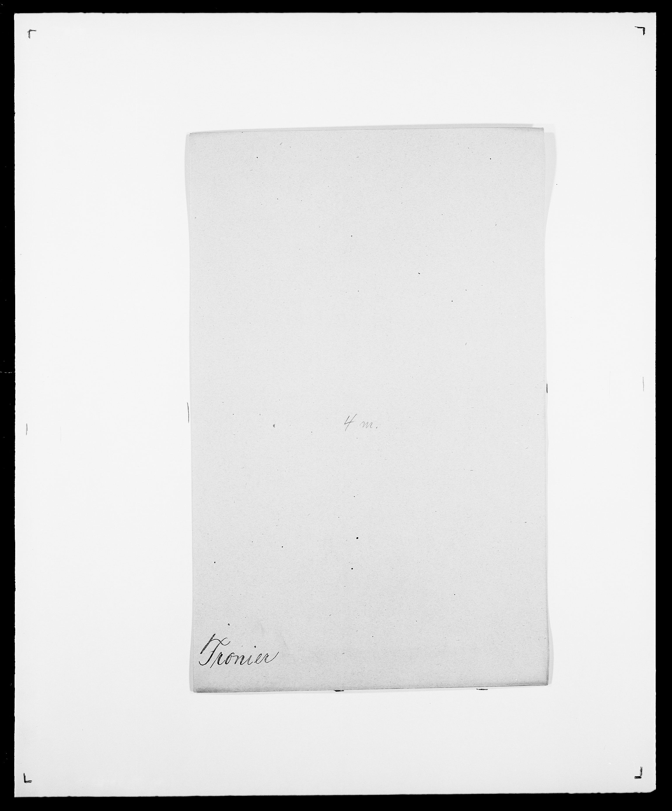 Delgobe, Charles Antoine - samling, AV/SAO-PAO-0038/D/Da/L0039: Thorsen - Urup, p. 380