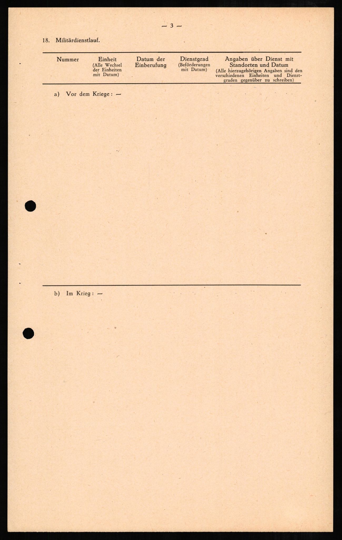 Forsvaret, Forsvarets overkommando II, AV/RA-RAFA-3915/D/Db/L0006: CI Questionaires. Tyske okkupasjonsstyrker i Norge. Tyskere., 1945-1946, p. 200