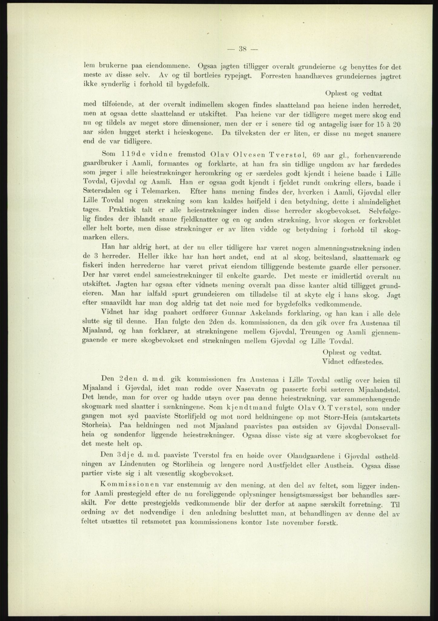 Høyfjellskommisjonen, AV/RA-S-1546/X/Xa/L0001: Nr. 1-33, 1909-1953, p. 1284