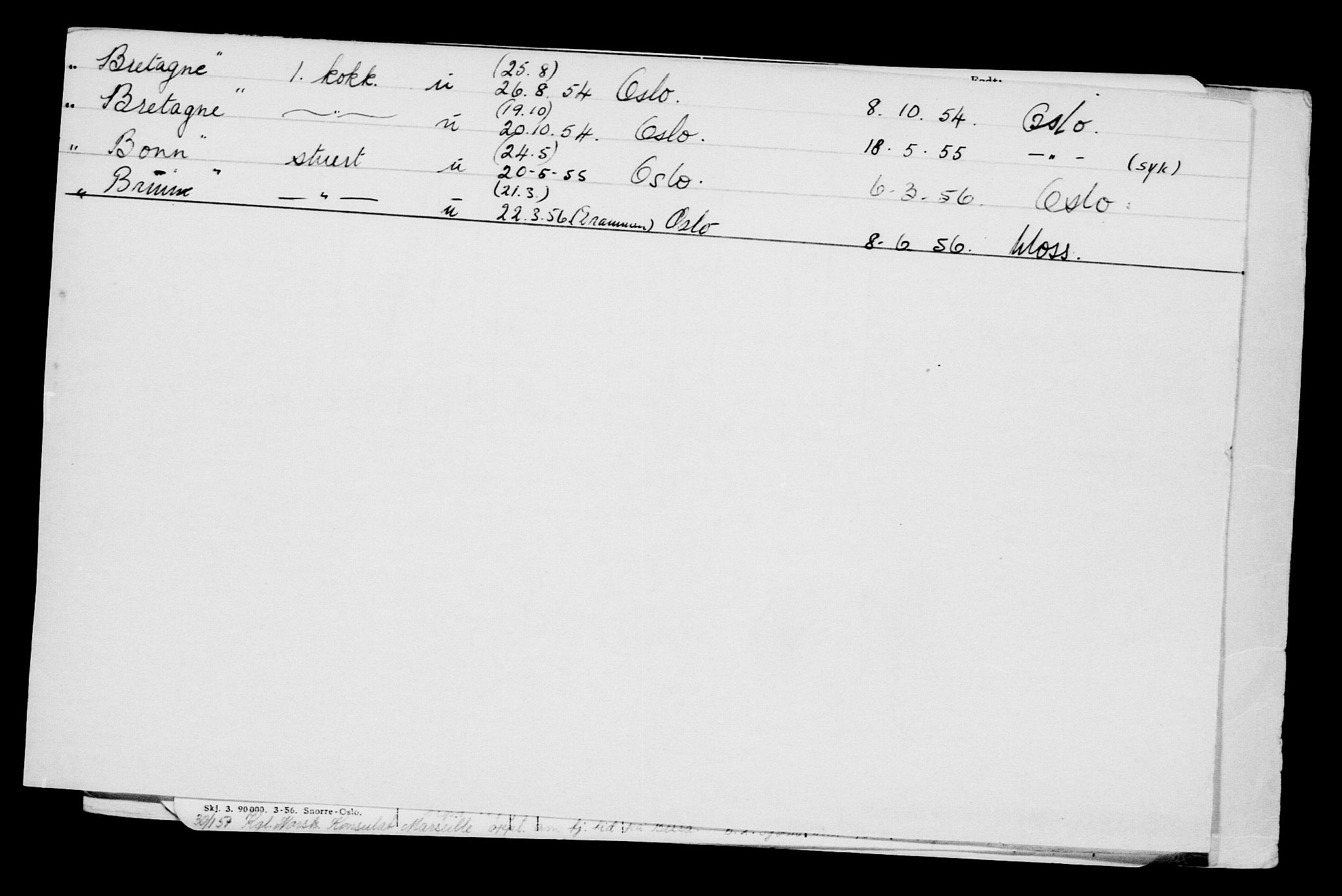 Direktoratet for sjømenn, AV/RA-S-3545/G/Gb/L0085: Hovedkort, 1909, p. 882