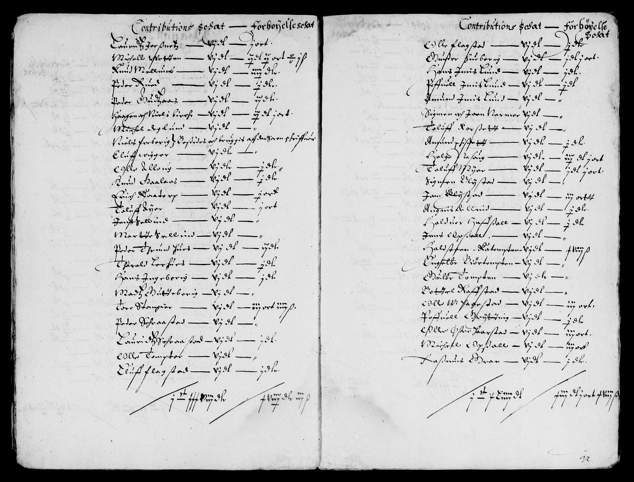 Rentekammeret inntil 1814, Reviderte regnskaper, Lensregnskaper, AV/RA-EA-5023/R/Rb/Rba/L0188: Akershus len, 1646-1647