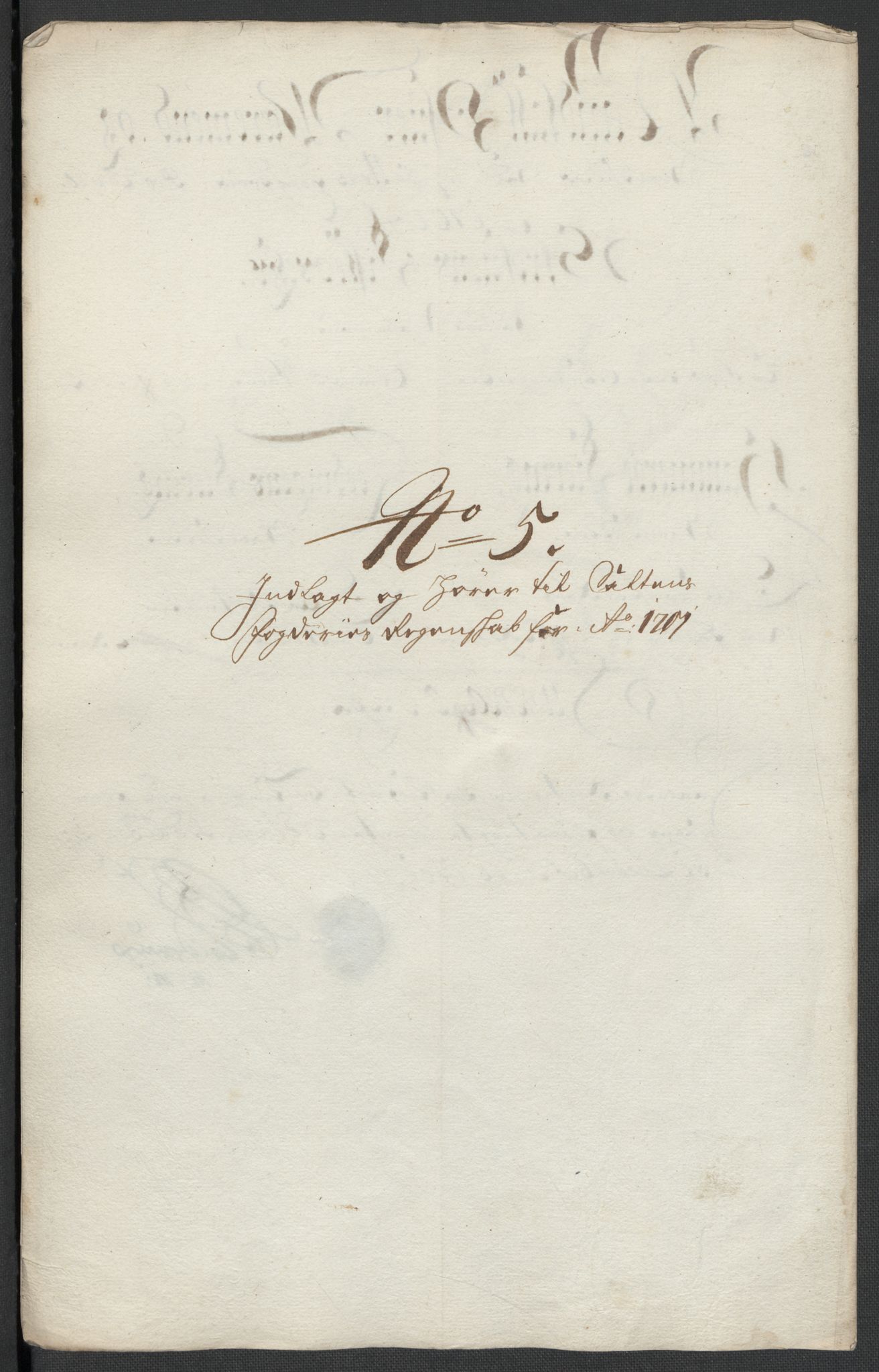 Rentekammeret inntil 1814, Reviderte regnskaper, Fogderegnskap, AV/RA-EA-4092/R66/L4580: Fogderegnskap Salten, 1701-1706, p. 66