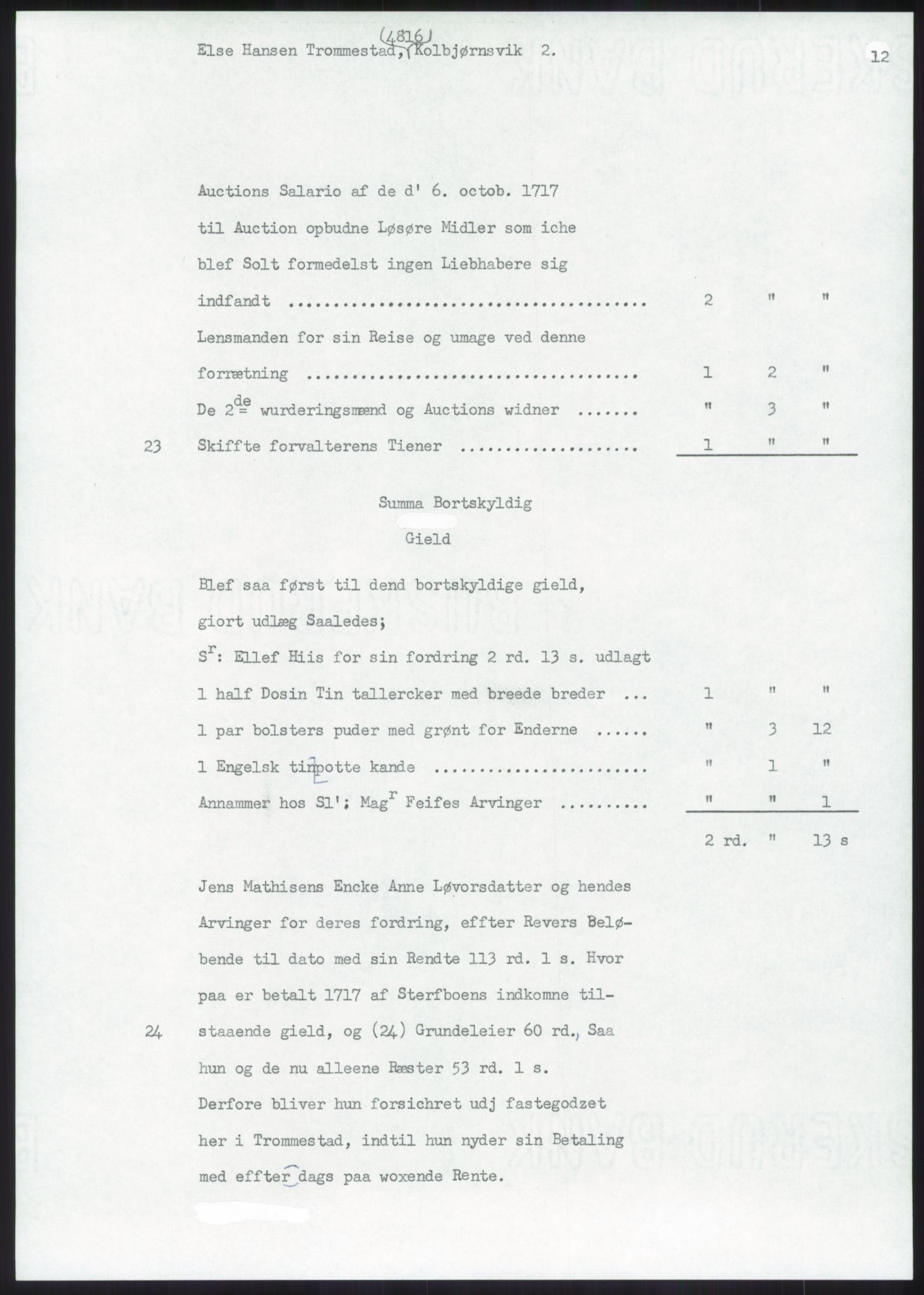 Samlinger til kildeutgivelse, Diplomavskriftsamlingen, AV/RA-EA-4053/H/Ha, p. 990