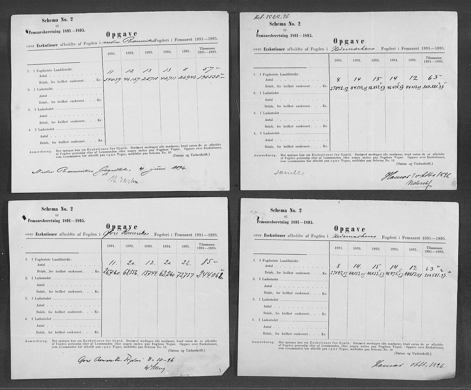 Statistisk sentralbyrå, Næringsøkonomiske emner, Generelt - Amtmennenes femårsberetninger, AV/RA-S-2233/F/Fa/L0079: --, 1886-1895, p. 10