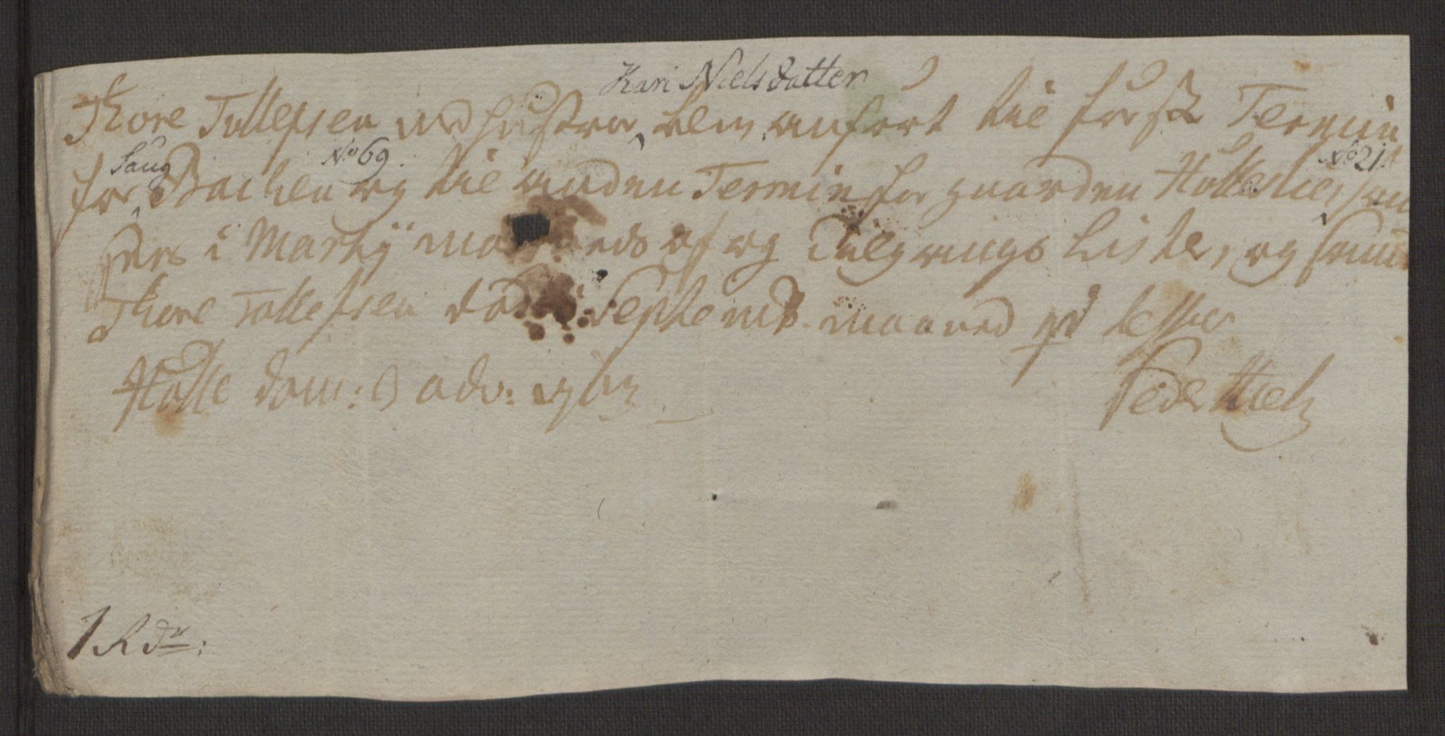 Rentekammeret inntil 1814, Reviderte regnskaper, Hovedkasseregnskaper, AV/RA-EA-4065/Rf/L0072b: Ekstraskatteregnskap, 1762, p. 461