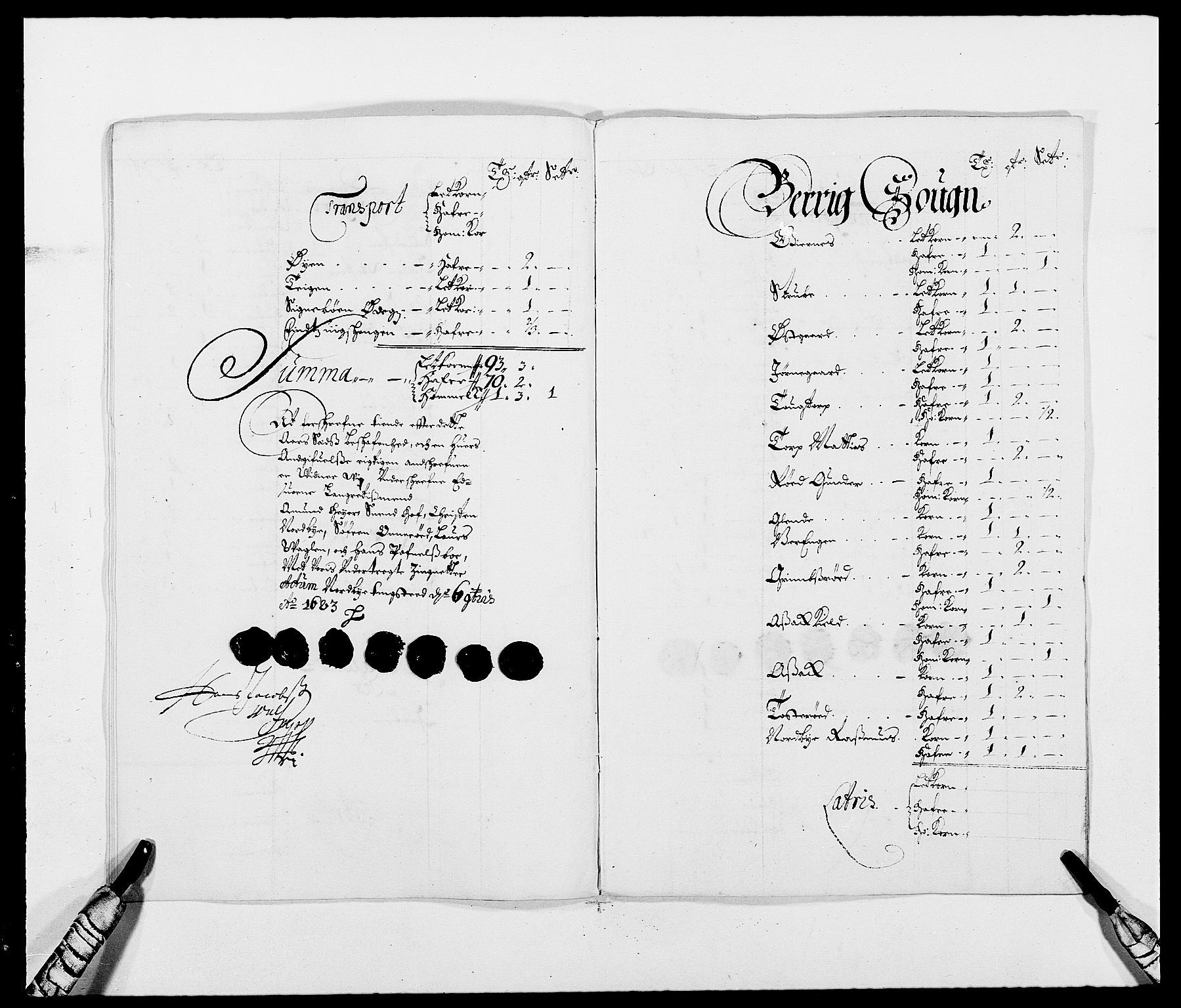 Rentekammeret inntil 1814, Reviderte regnskaper, Fogderegnskap, AV/RA-EA-4092/R01/L0004: Fogderegnskap Idd og Marker
, 1682-1683, p. 220