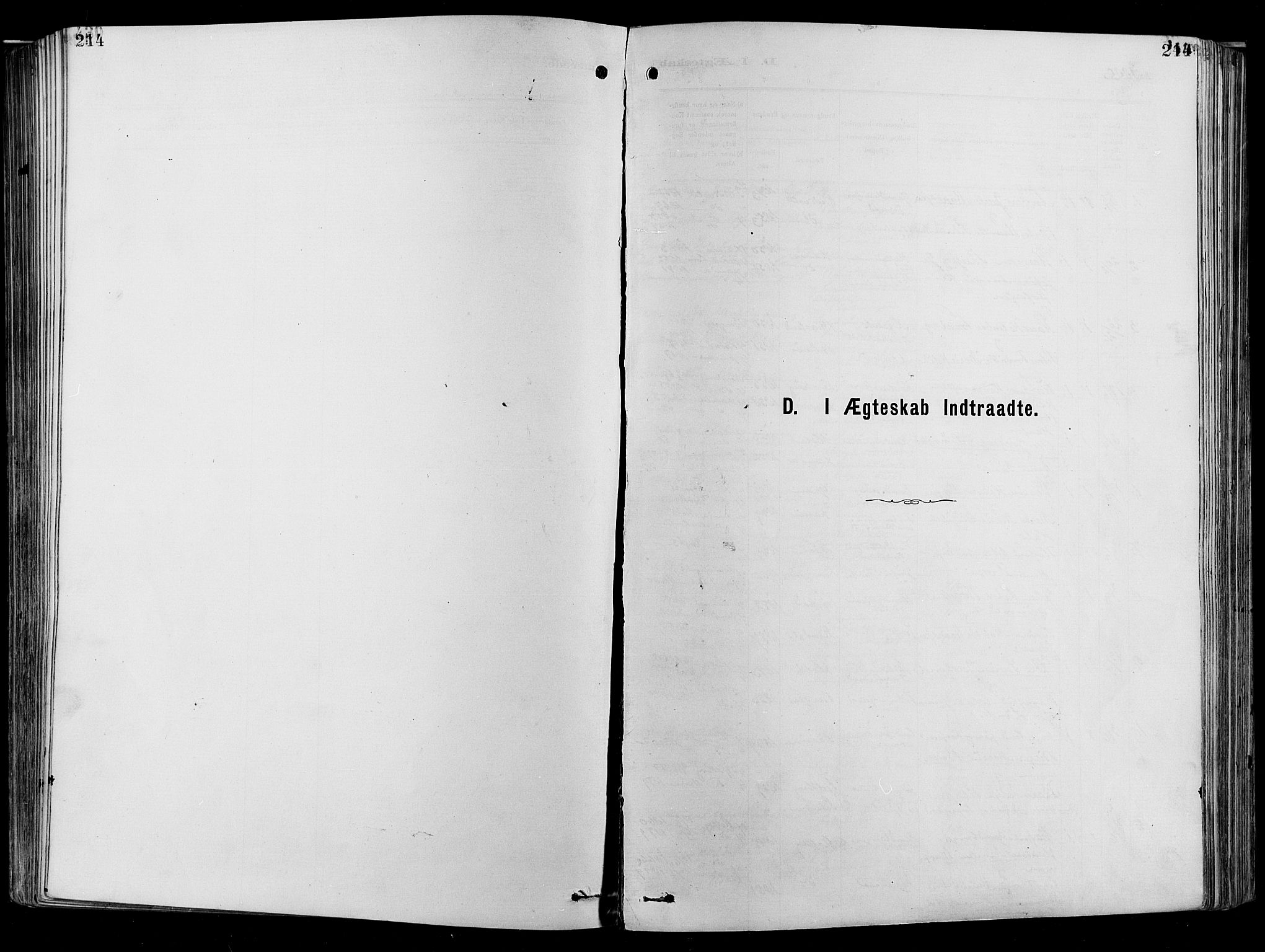 Garnisonsmenigheten Kirkebøker, SAO/A-10846/F/Fa/L0012: Parish register (official) no. 12, 1880-1893, p. 214