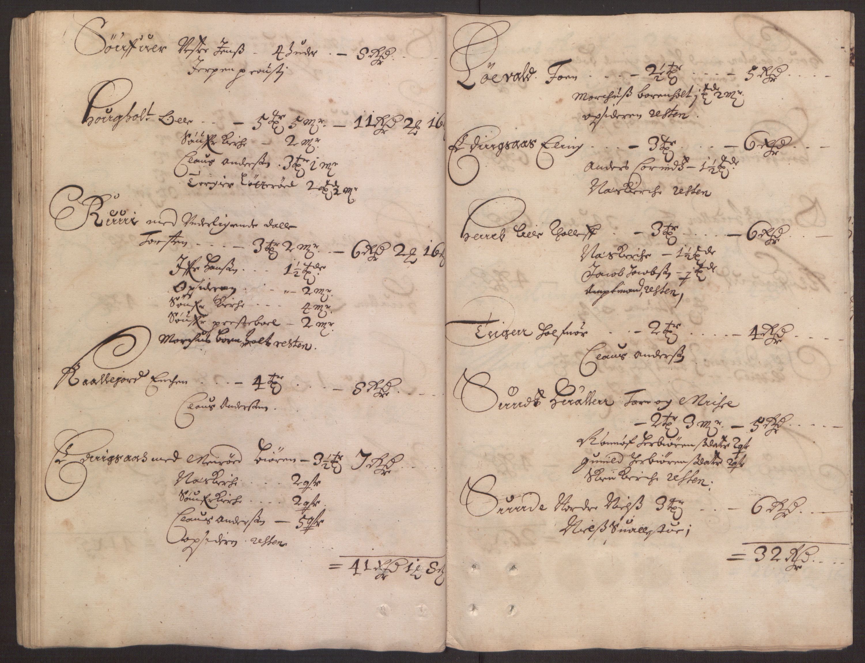 Rentekammeret inntil 1814, Reviderte regnskaper, Fogderegnskap, AV/RA-EA-4092/R35/L2069: Fogderegnskap Øvre og Nedre Telemark, 1678, p. 64