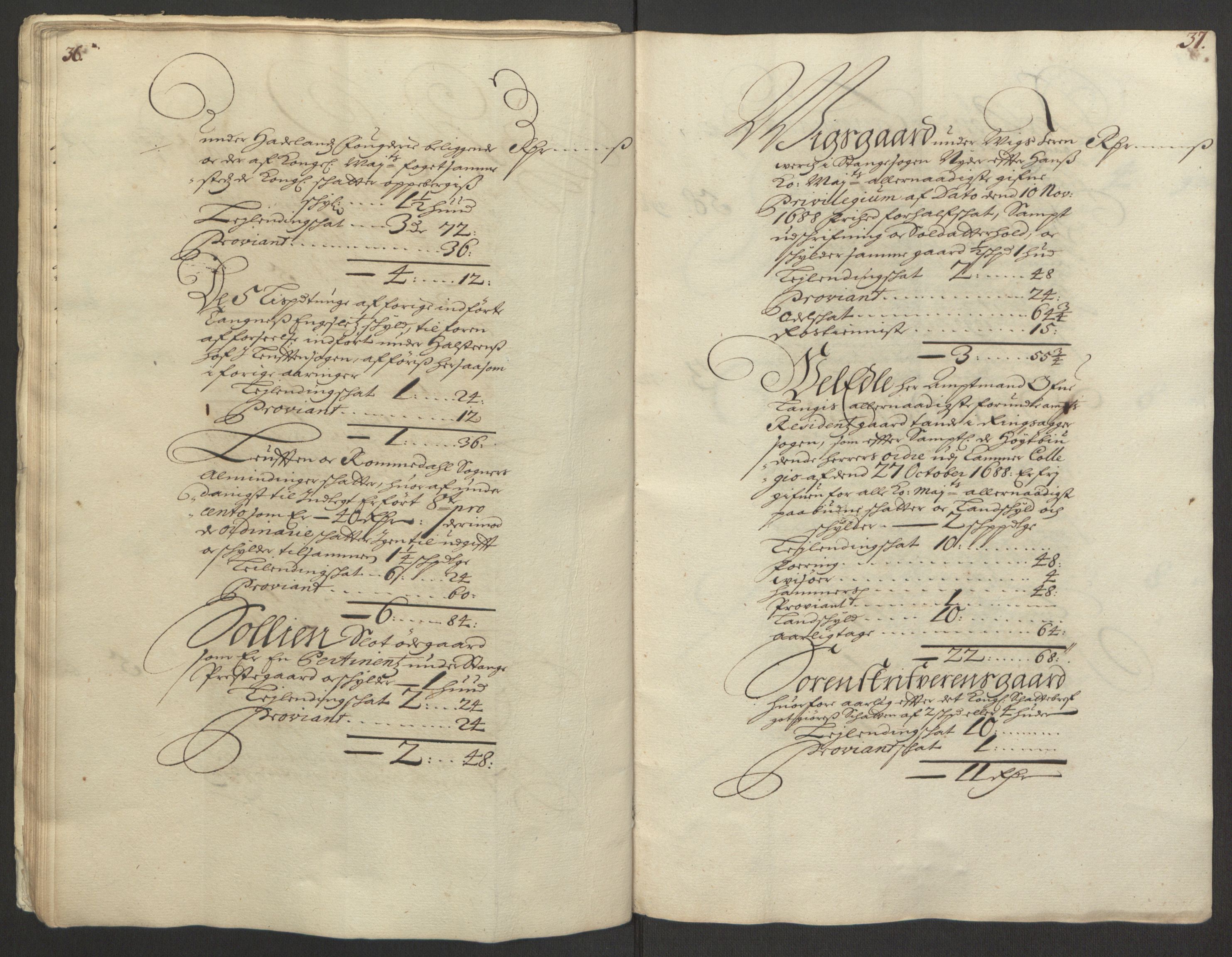 Rentekammeret inntil 1814, Reviderte regnskaper, Fogderegnskap, AV/RA-EA-4092/R16/L1034: Fogderegnskap Hedmark, 1693, p. 28