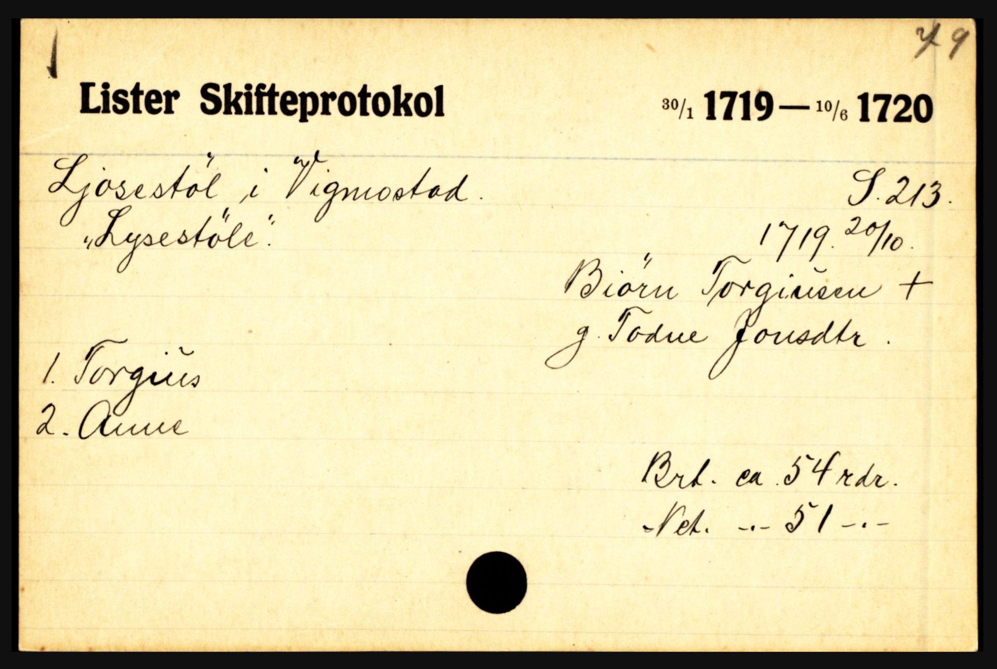 Lister sorenskriveri, AV/SAK-1221-0003/H, p. 23975