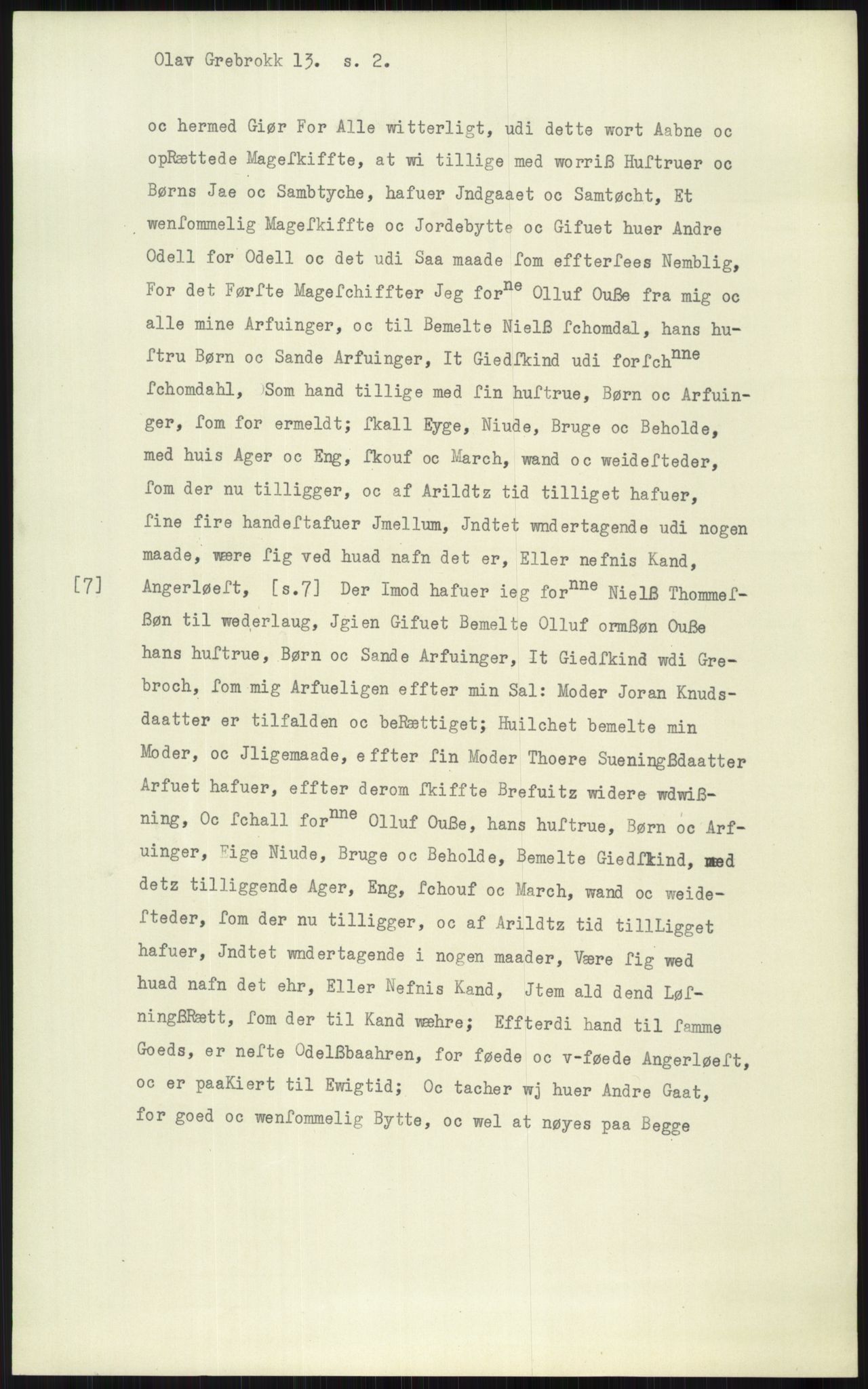 Samlinger til kildeutgivelse, Diplomavskriftsamlingen, AV/RA-EA-4053/H/Ha, p. 1517