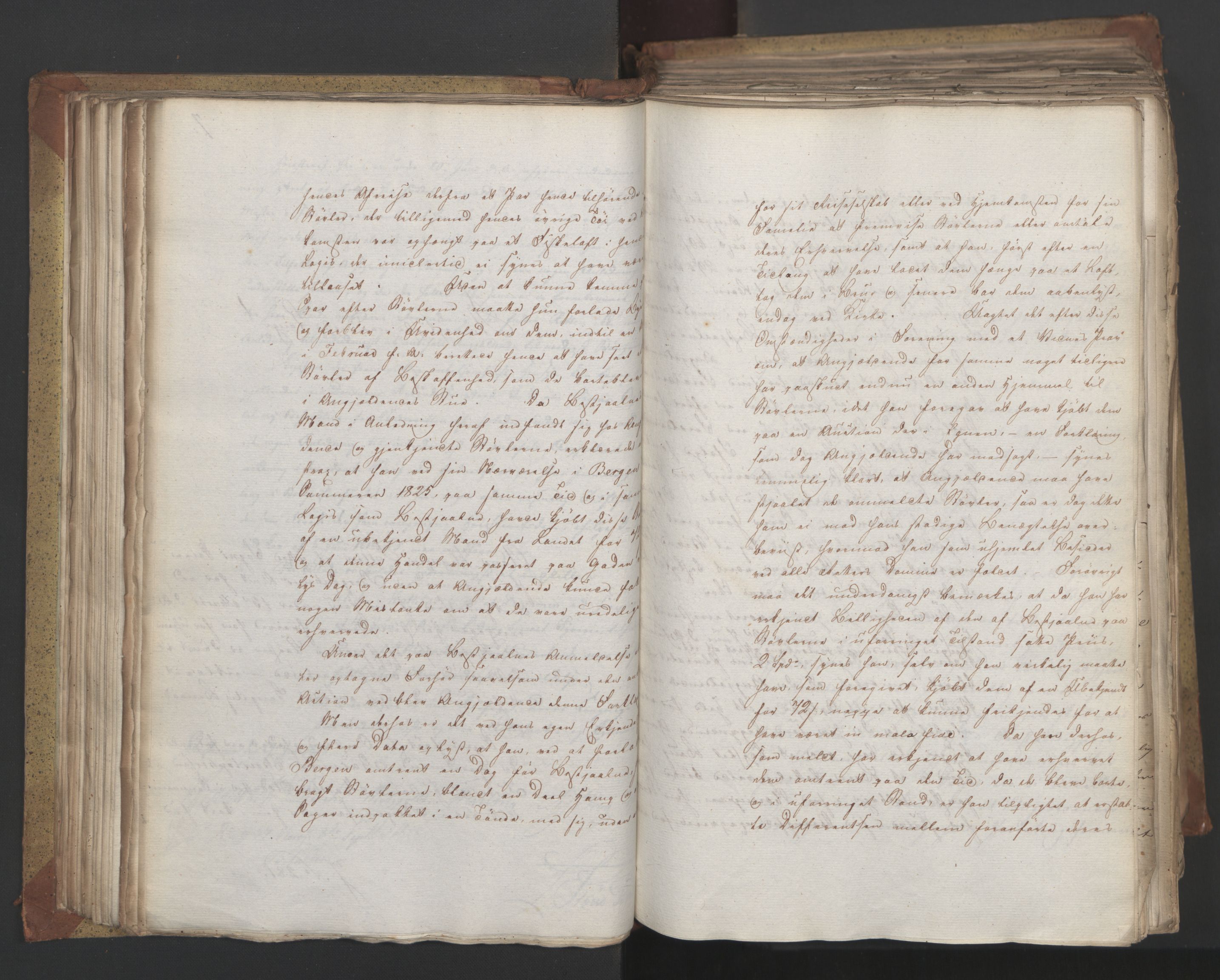 Statsrådsavdelingen i Stockholm, AV/RA-S-1003/D/Da/L0055: Regjeringsinnstillinger nr. 231-435, 1828, p. 134
