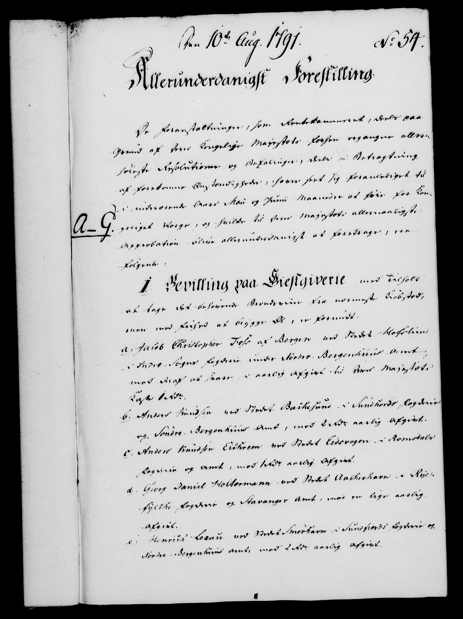 Rentekammeret, Kammerkanselliet, AV/RA-EA-3111/G/Gf/Gfa/L0073: Norsk relasjons- og resolusjonsprotokoll (merket RK 52.73), 1791, p. 323