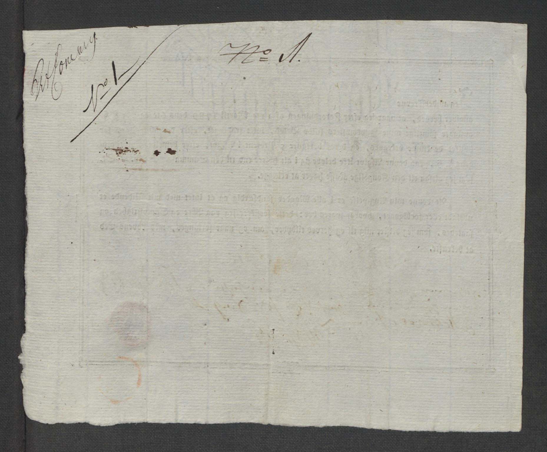 Rentekammeret inntil 1814, Reviderte regnskaper, Mindre regnskaper, AV/RA-EA-4068/Rf/Rfe/L0054: Valdres fogderi. Vallø saltverk, 1789, p. 273