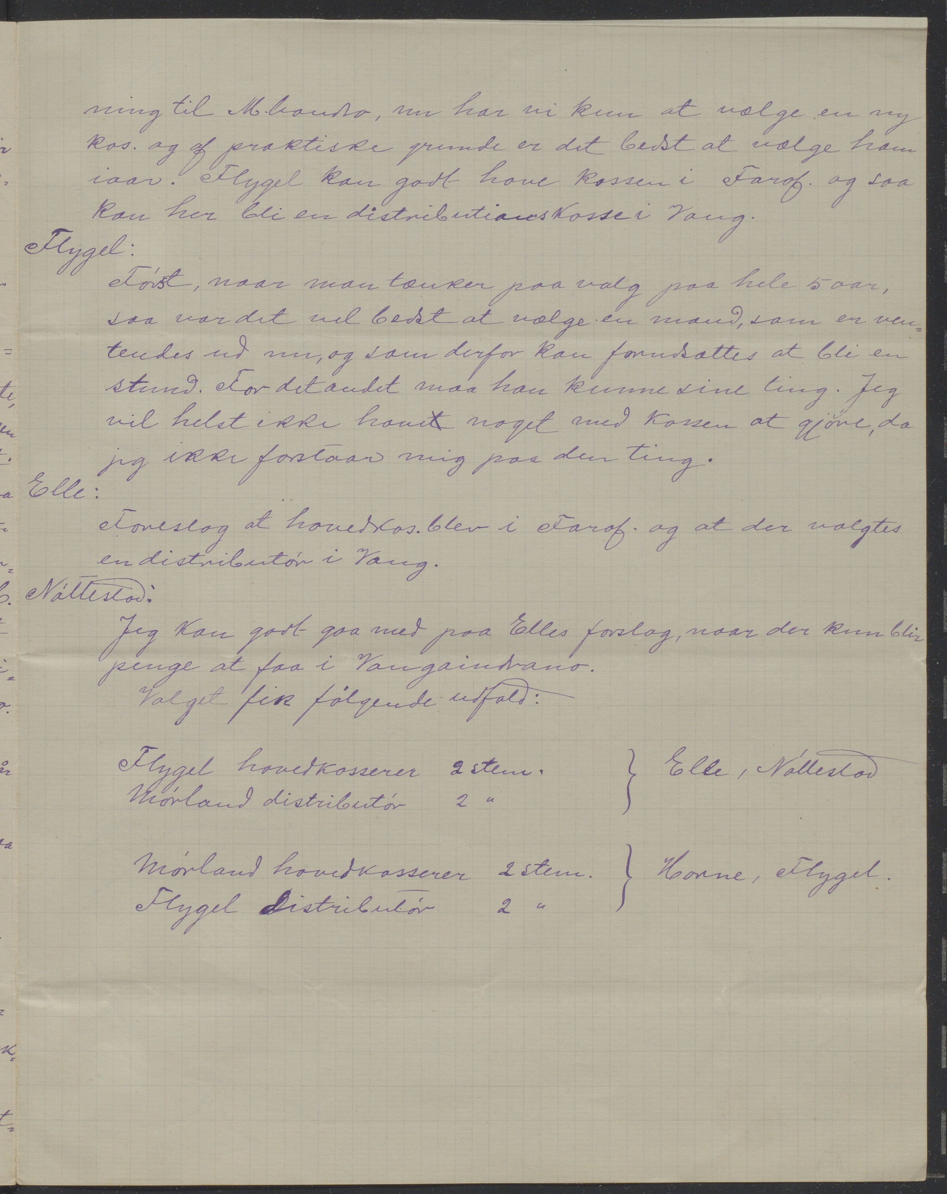 Det Norske Misjonsselskap - hovedadministrasjonen, VID/MA-A-1045/D/Da/Daa/L0044/0004: Konferansereferat og årsberetninger / Konferansereferat fra Øst-Madagaskar., 1900