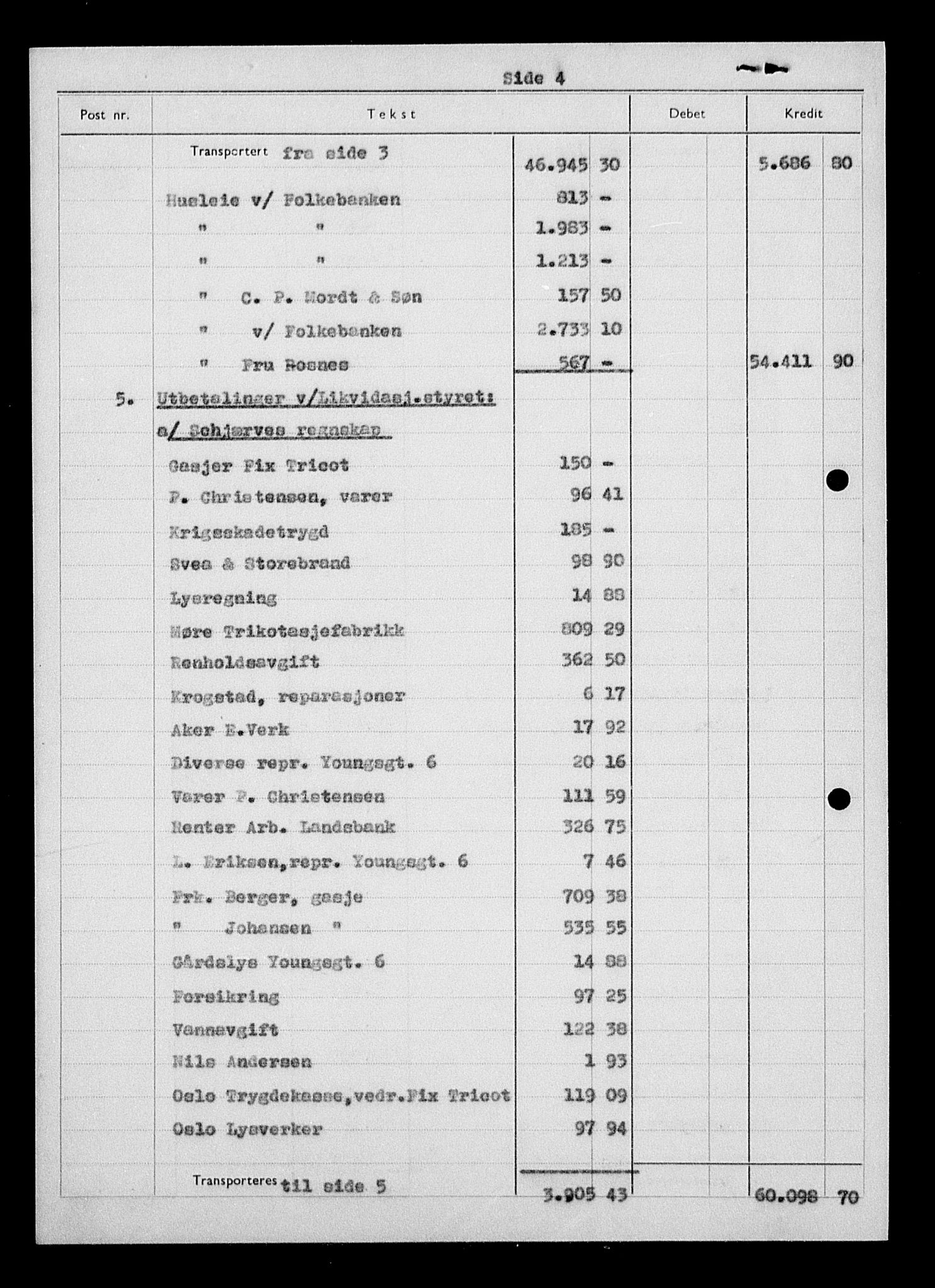 Justisdepartementet, Tilbakeføringskontoret for inndratte formuer, AV/RA-S-1564/H/Hc/Hcc/L0954: --, 1945-1947, p. 318