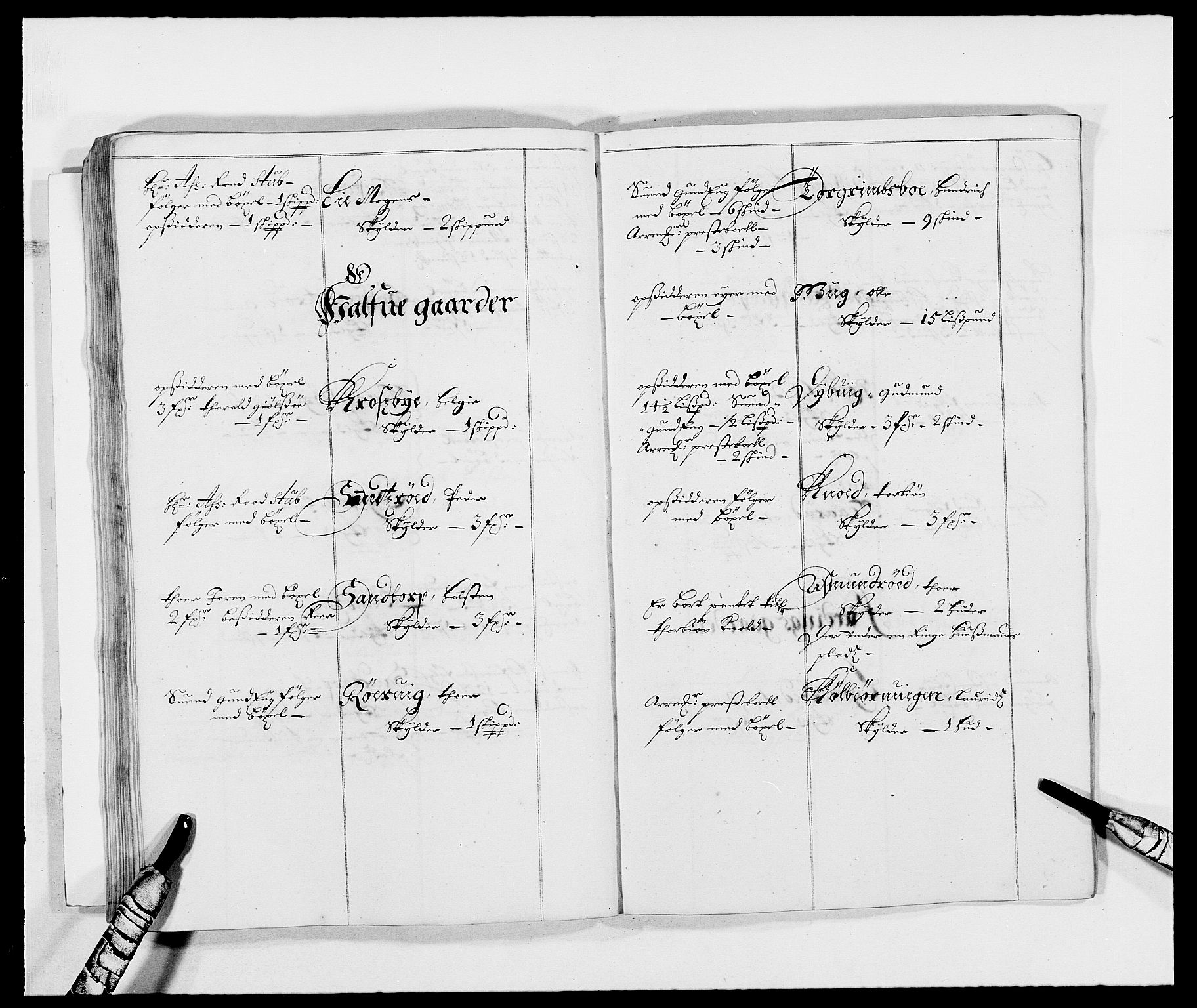 Rentekammeret inntil 1814, Reviderte regnskaper, Fogderegnskap, AV/RA-EA-4092/R01/L0006: Fogderegnskap Idd og Marker, 1685-1686, p. 310