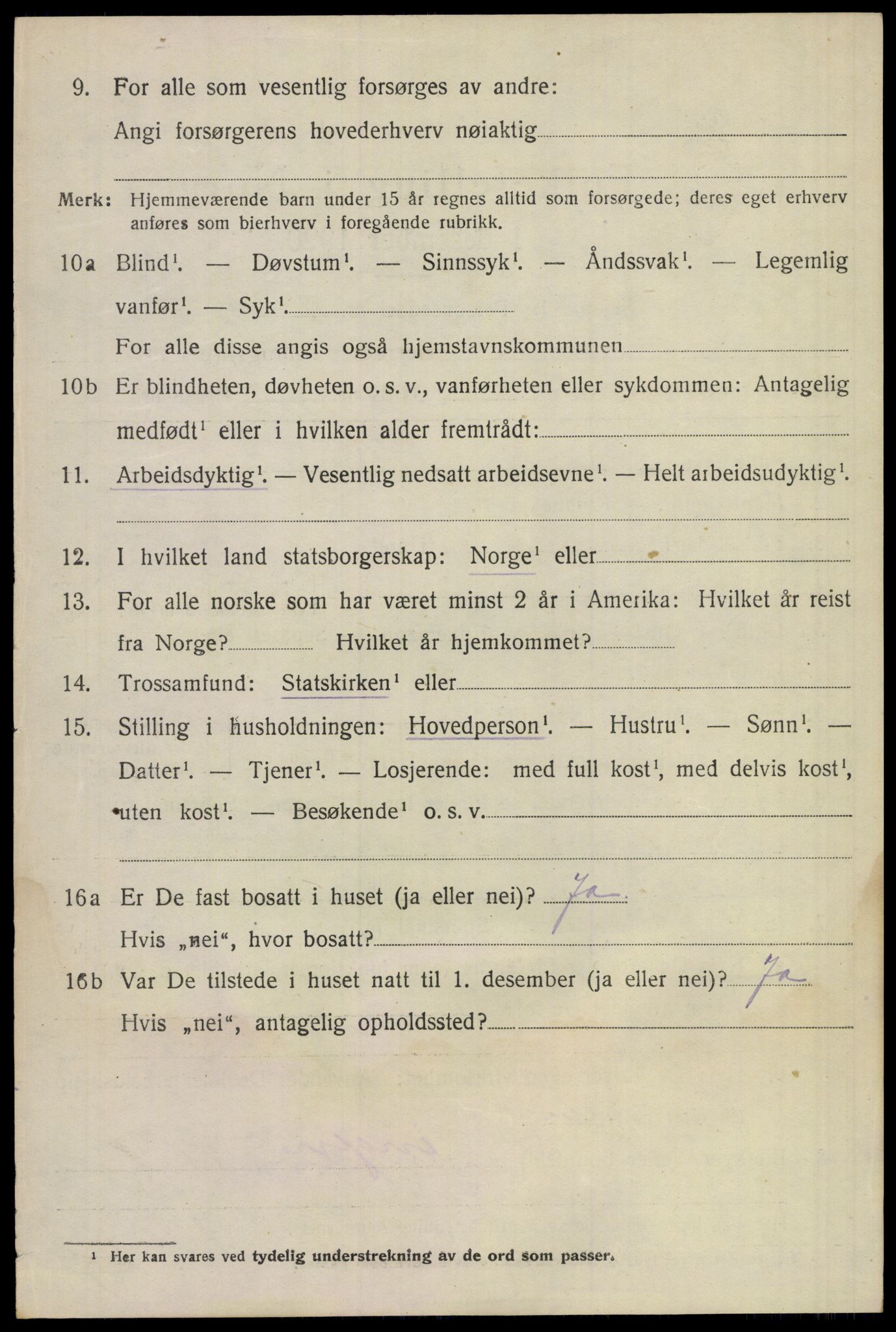 SAKO, 1920 census for Øvre Eiker, 1920, p. 18329