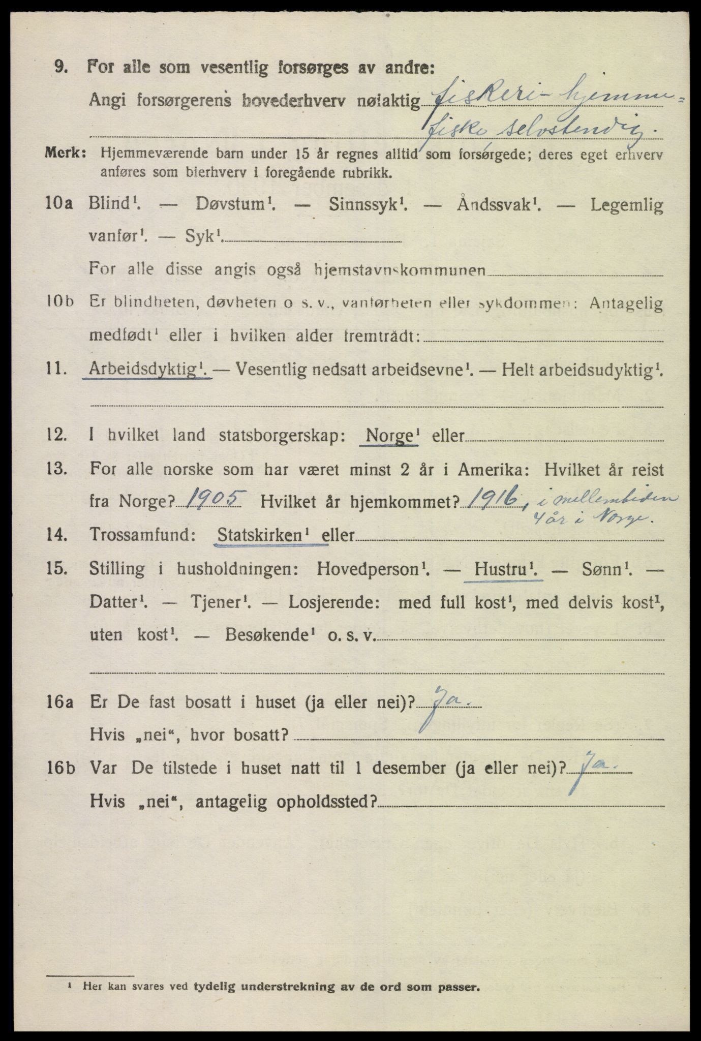 SAK, 1920 census for Halse og Harkmark, 1920, p. 7760