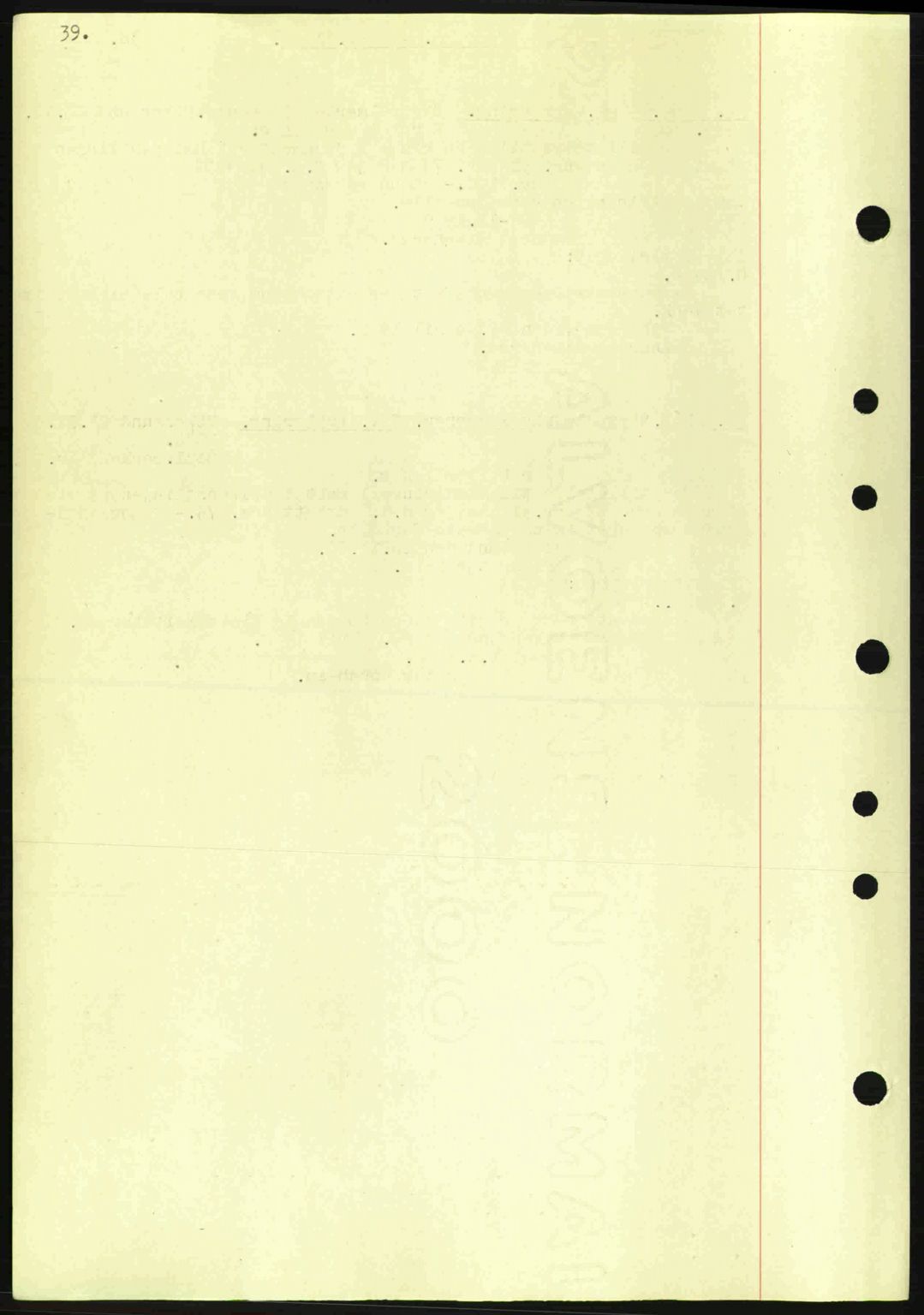 Eiker, Modum og Sigdal sorenskriveri, SAKO/A-123/G/Ga/Gab/L0047: Mortgage book no. A17, 1942-1943, Diary no: : 2162/1942
